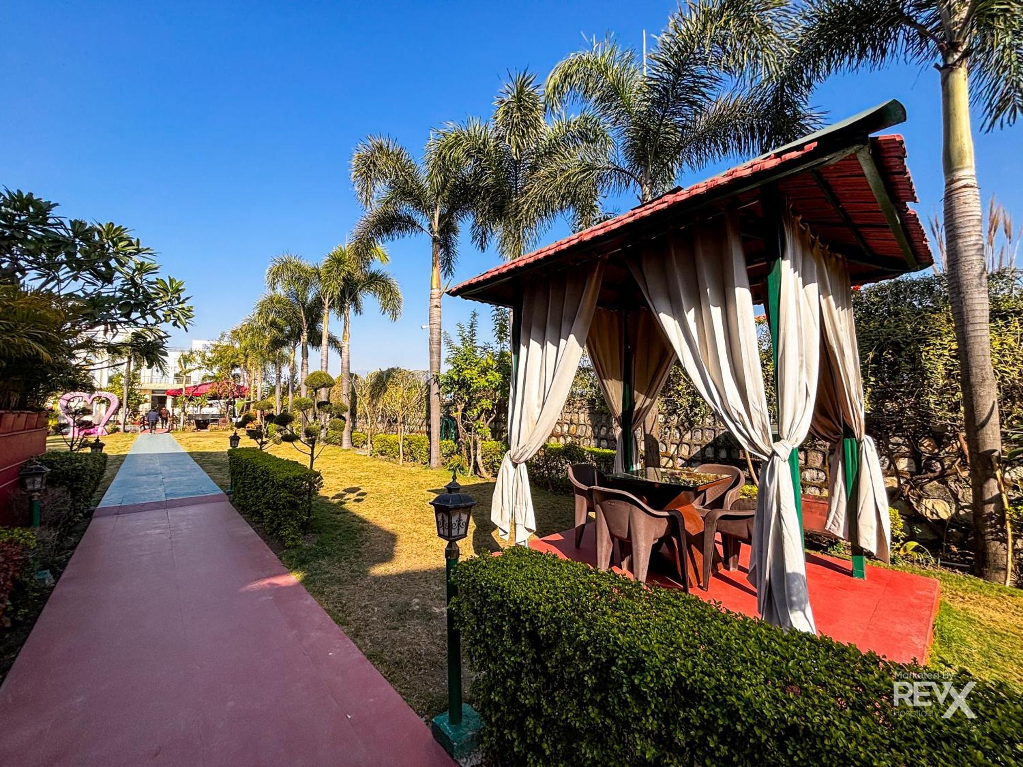 The Neeraj River Forest Ayurvedic Wellness Center Resort