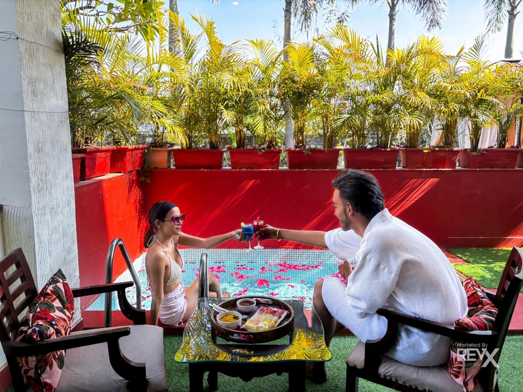 The Neeraj River Forest Ayurvedic Wellness Center Resort Rishikesh