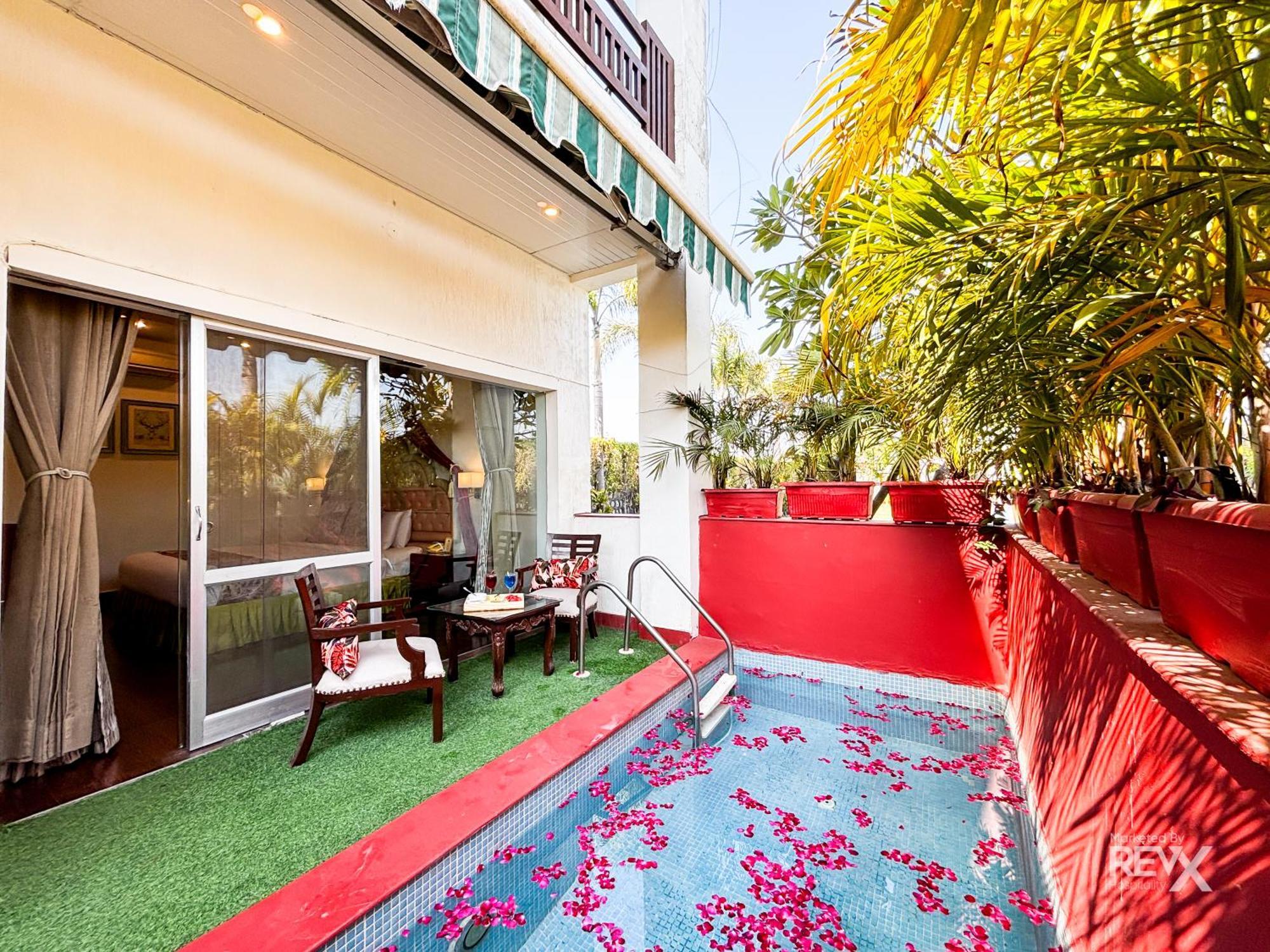 The Neeraj River Forest Ayurvedic Wellness Center 4* Rishikesh