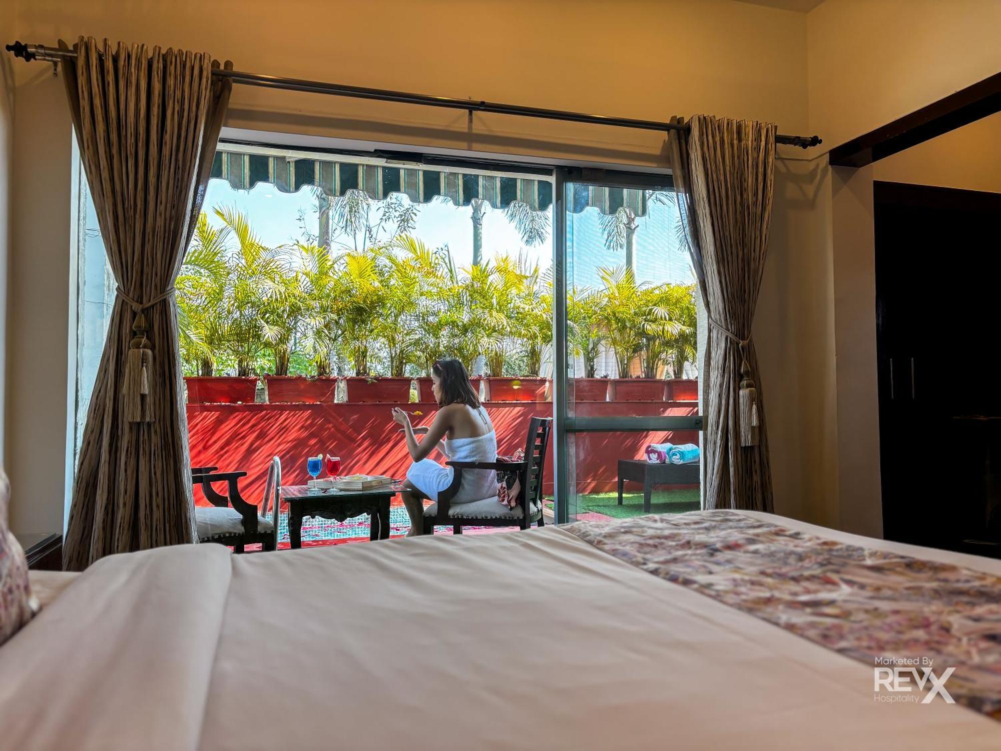 Resort The Neeraj River Forest Ayurvedic Wellness Center