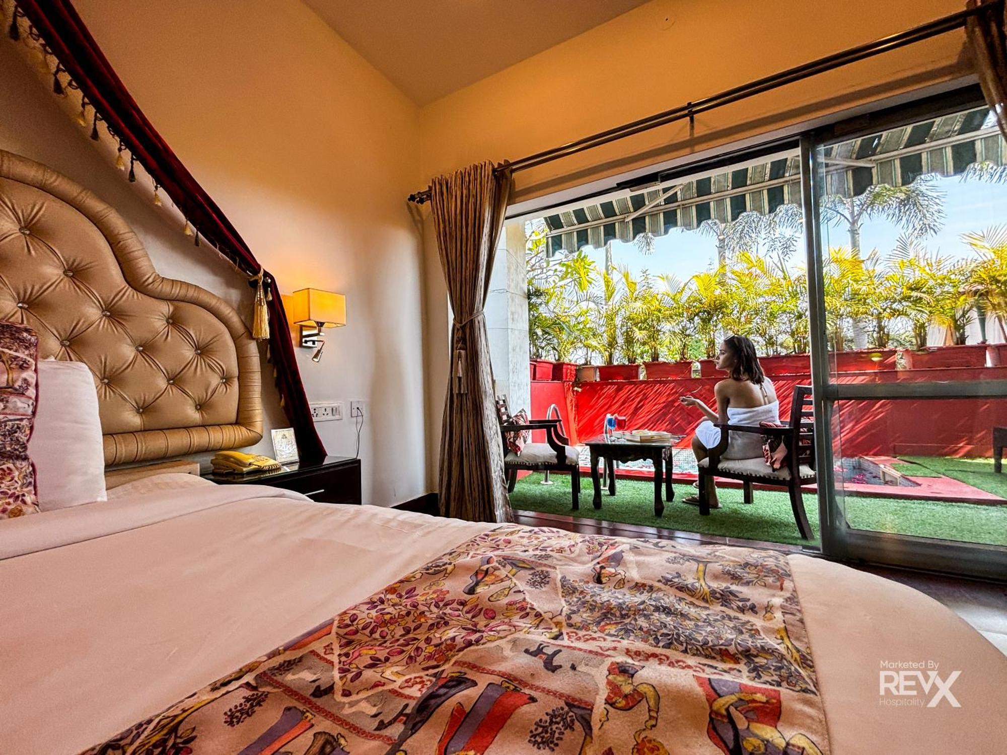 The Neeraj River Forest Ayurvedic Wellness Center Resort Rishikesh