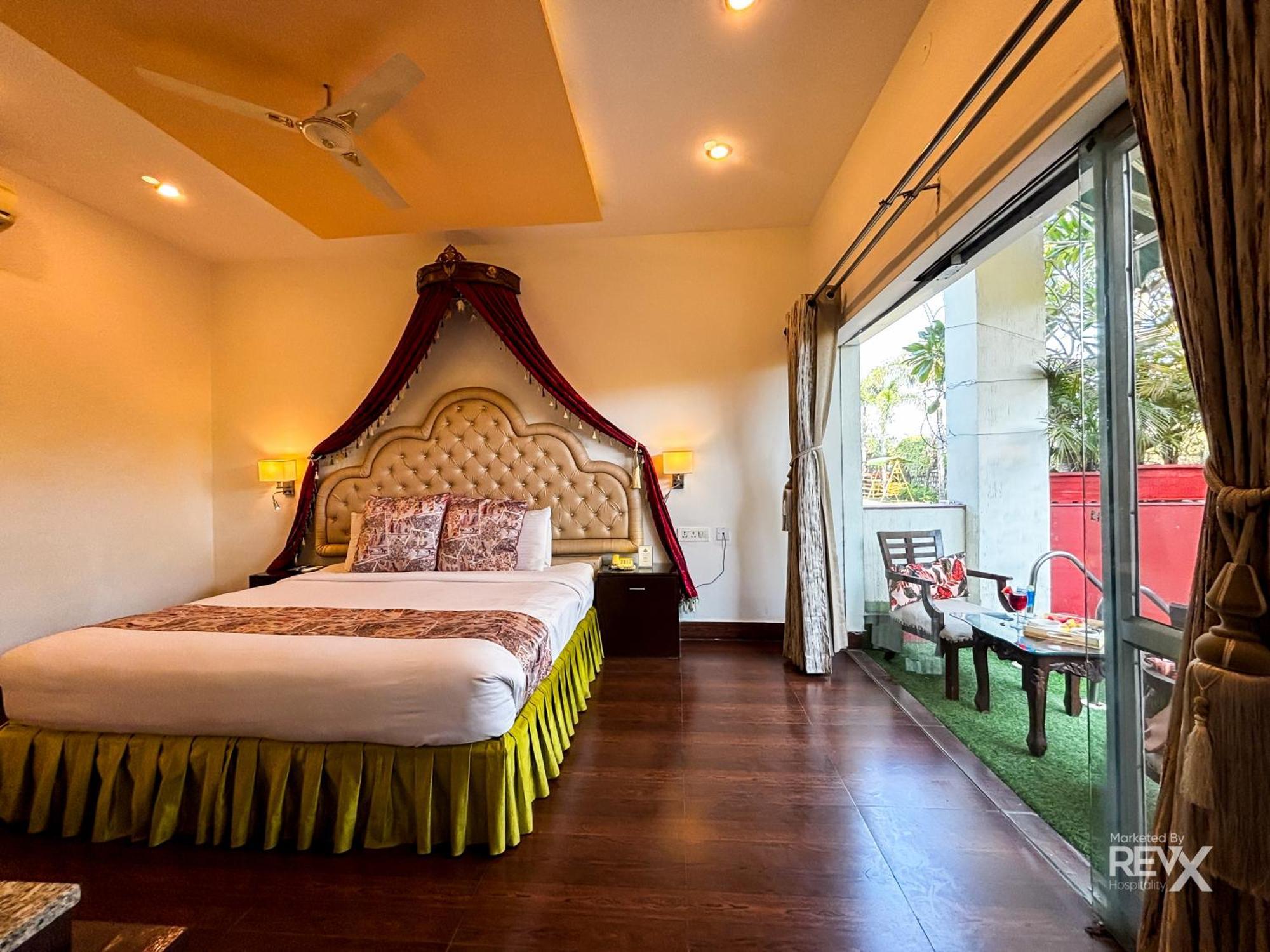 Resort The Neeraj River Forest Ayurvedic Wellness Center Rishikesh