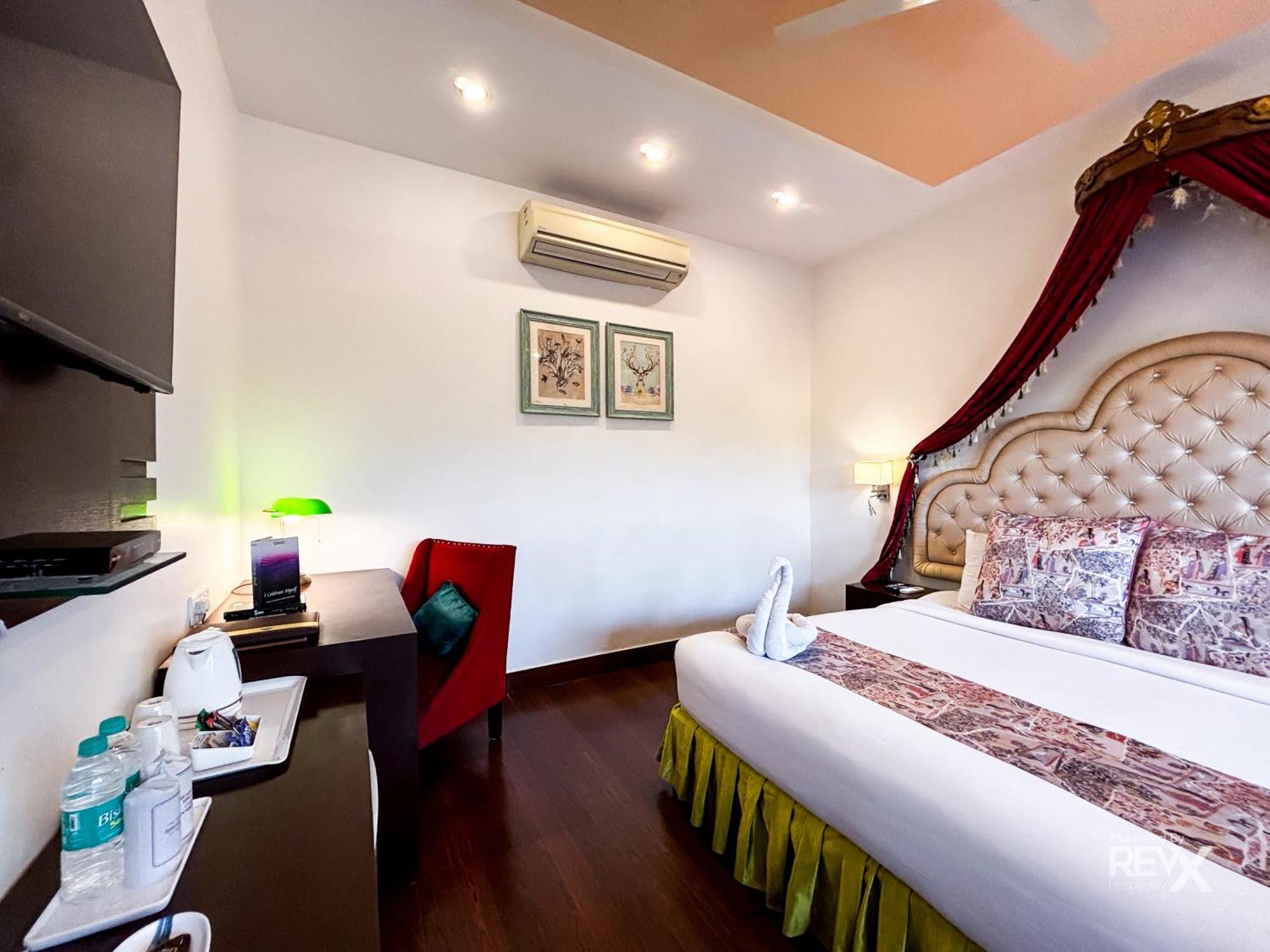 The Neeraj River Forest Ayurvedic Wellness Center Rishikesh