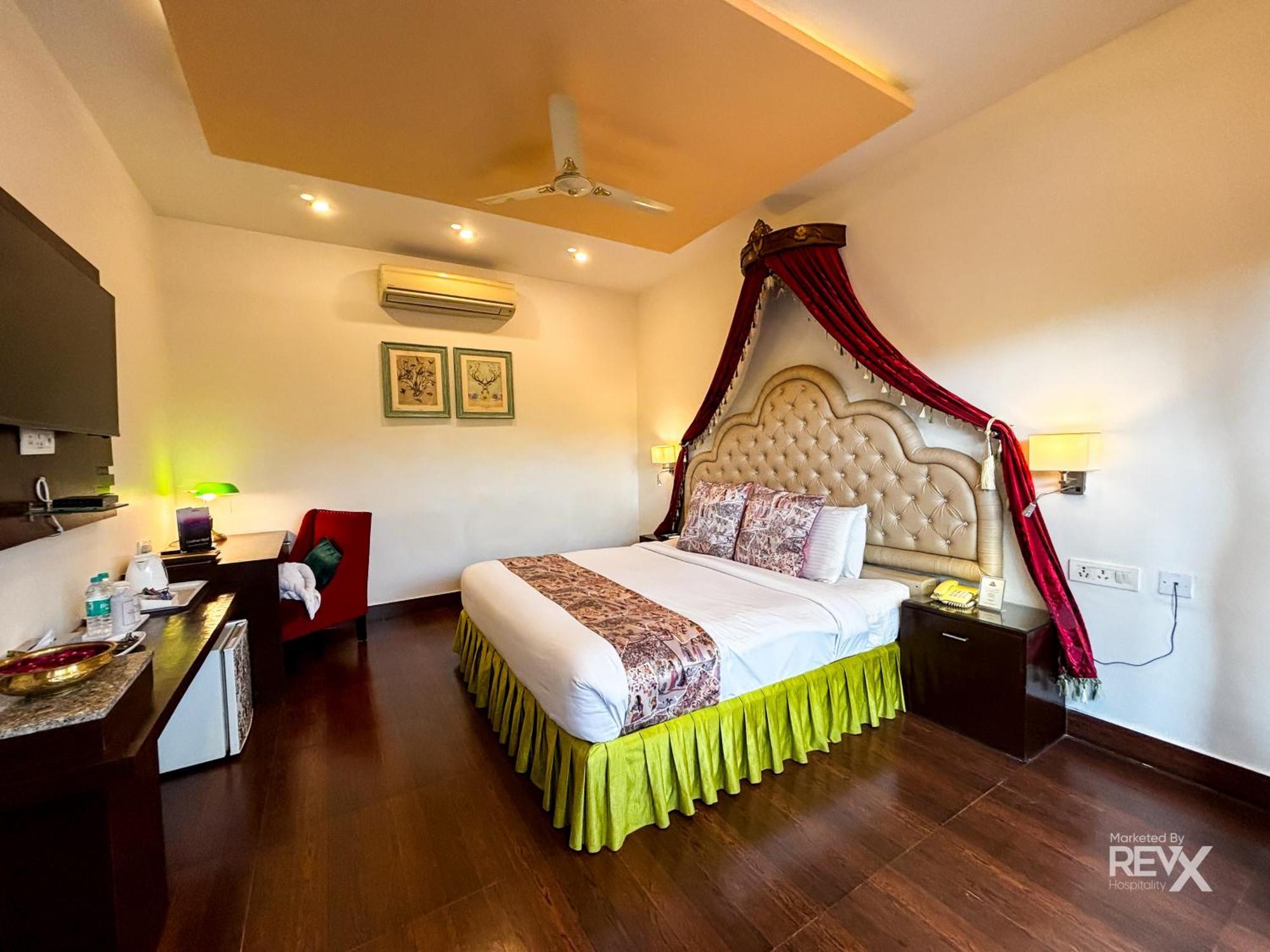 The Neeraj River Forest Ayurvedic Wellness Center