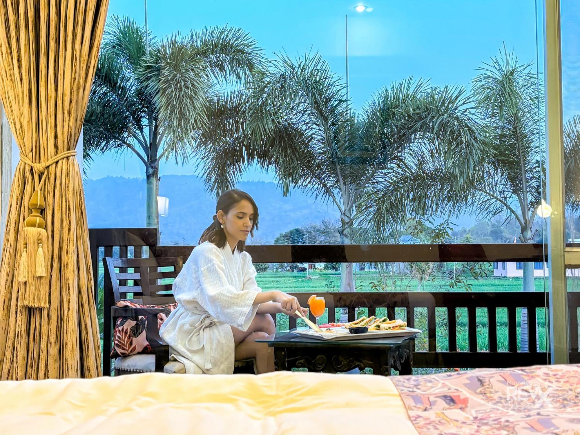 The Neeraj River Forest Ayurvedic Wellness Center Resort