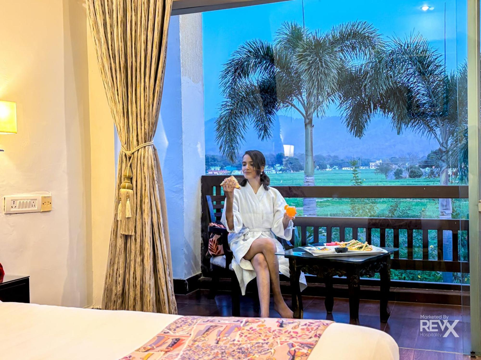 The Neeraj River Forest Ayurvedic Wellness Center Resort Rishikesh