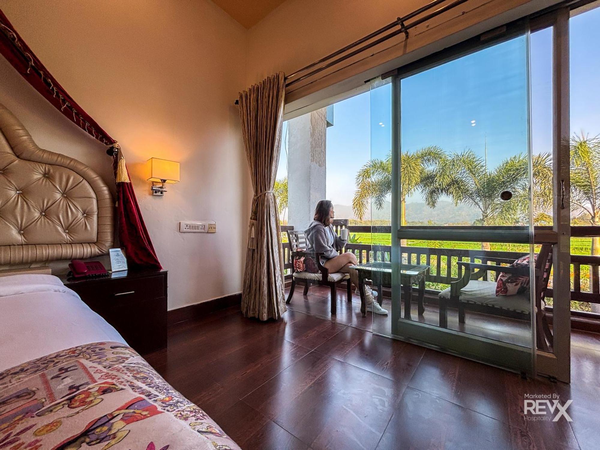 The Neeraj River Forest Ayurvedic Wellness Center 4*