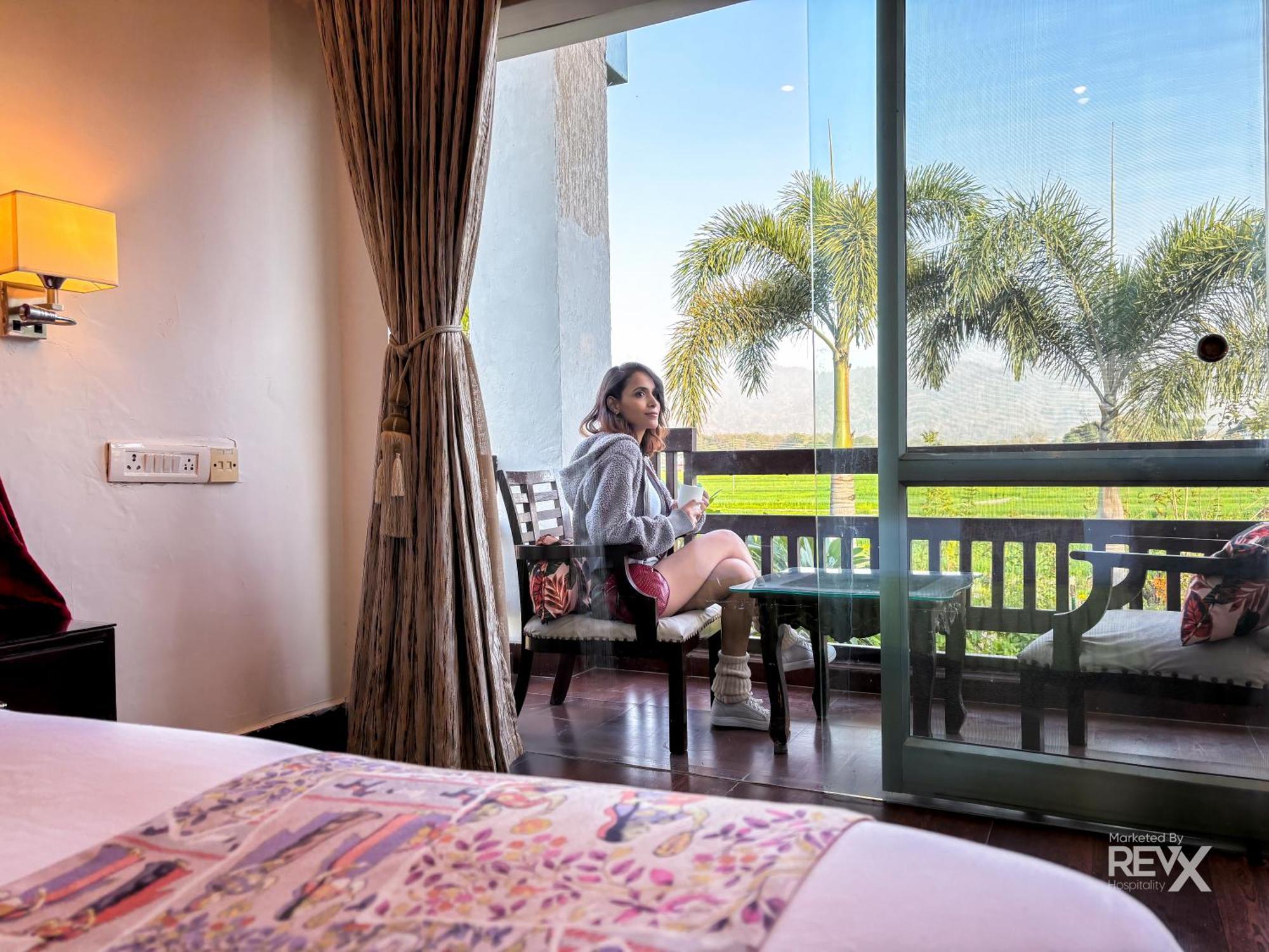 The Neeraj River Forest Ayurvedic Wellness Center Rishikesh