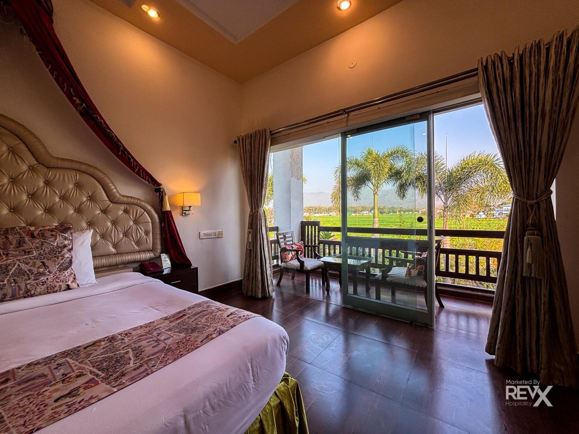 The Neeraj River Forest Ayurvedic Wellness Center Resort