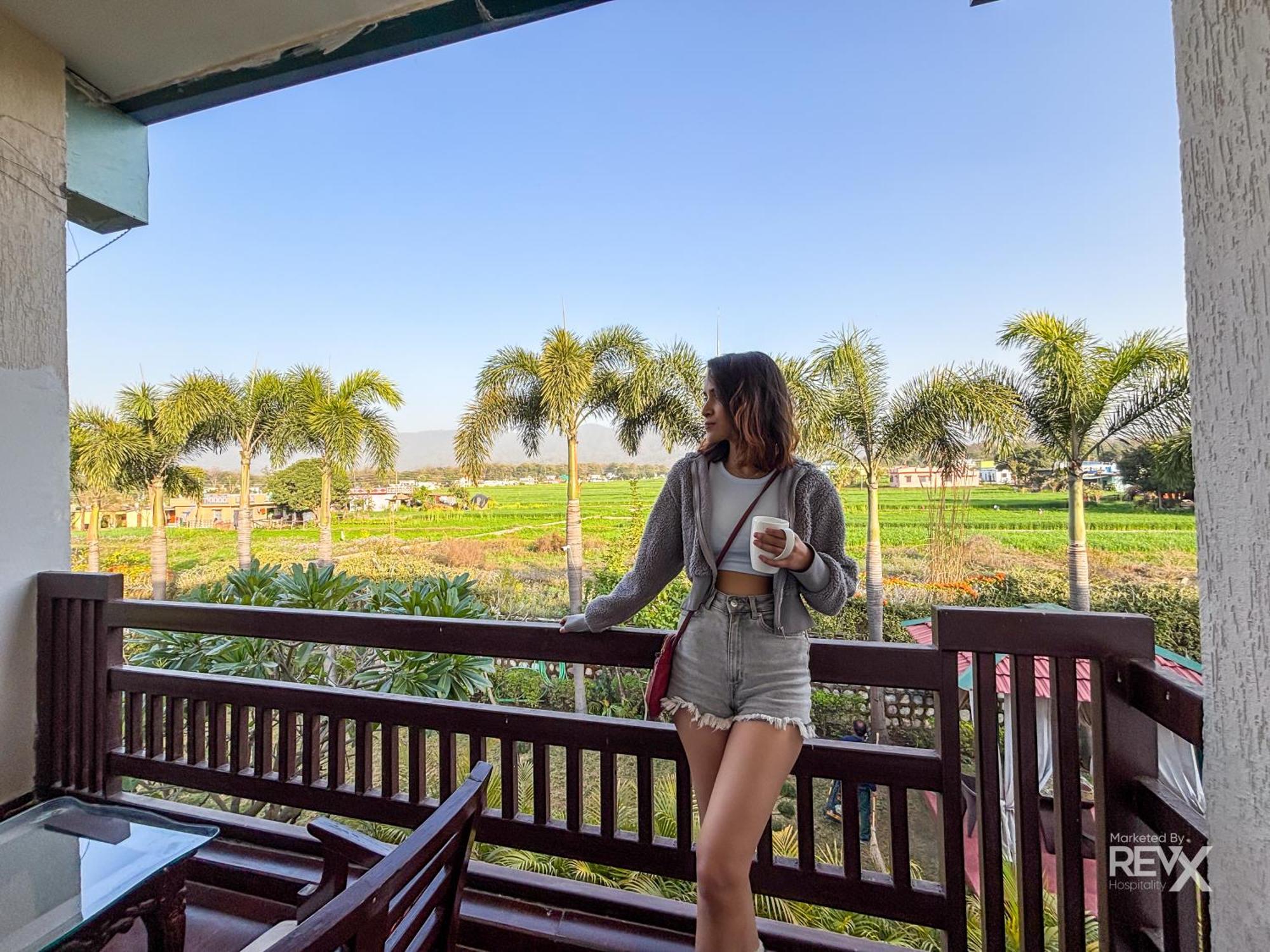 Resort The Neeraj River Forest Ayurvedic Wellness Center