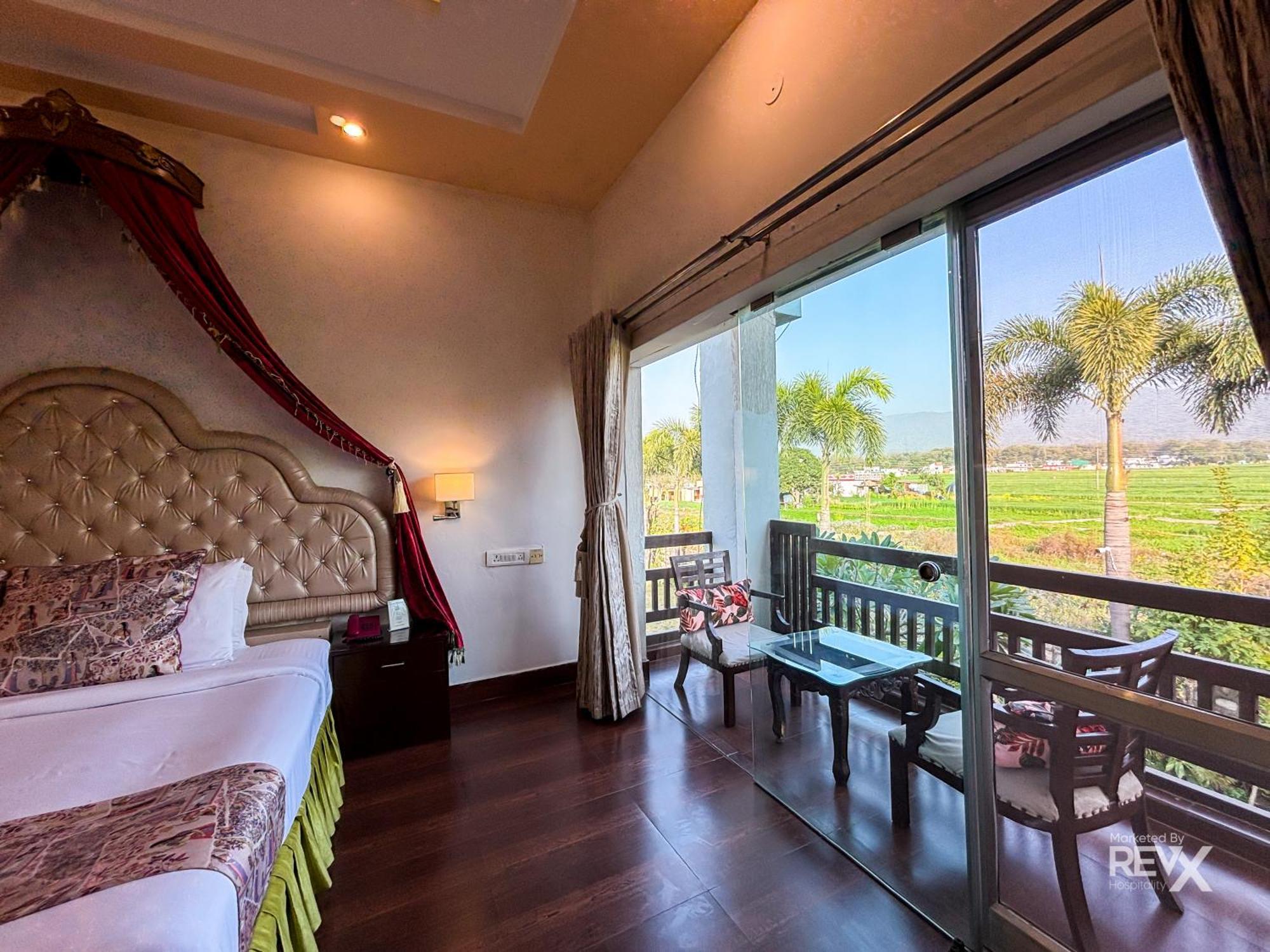 Resort The Neeraj River Forest Ayurvedic Wellness Center 4*