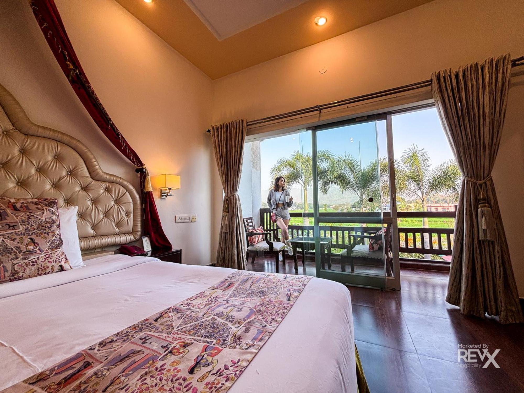 The Neeraj River Forest Ayurvedic Wellness Center Resort Rishikesh
