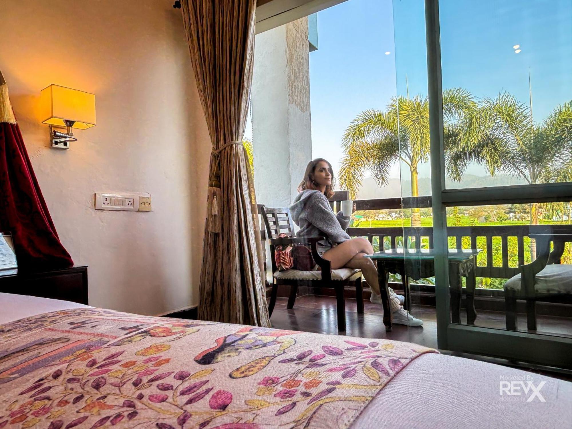Resort The Neeraj River Forest Ayurvedic Wellness Center Rishikesh