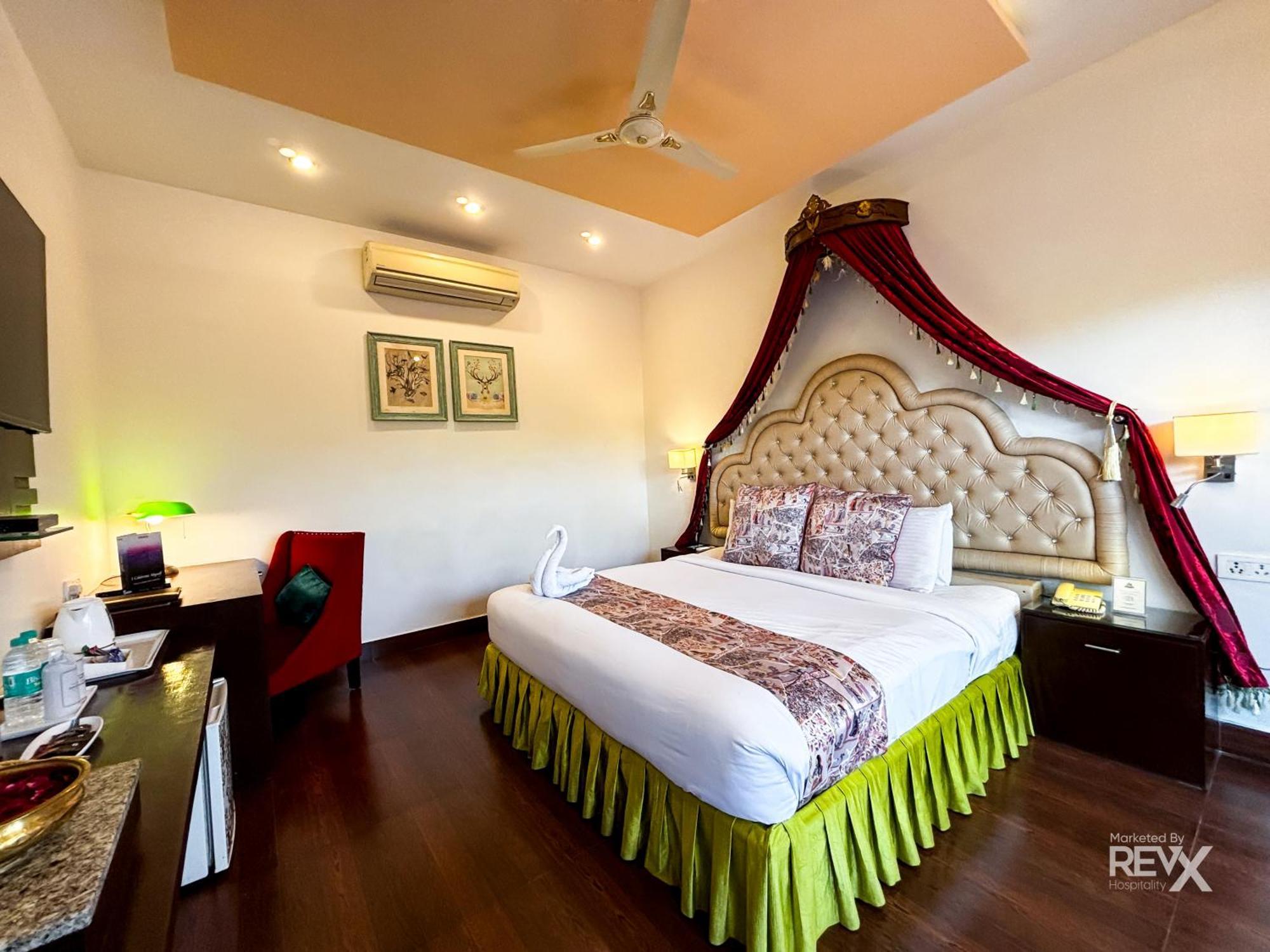 The Neeraj River Forest Ayurvedic Wellness Center Rishikesh