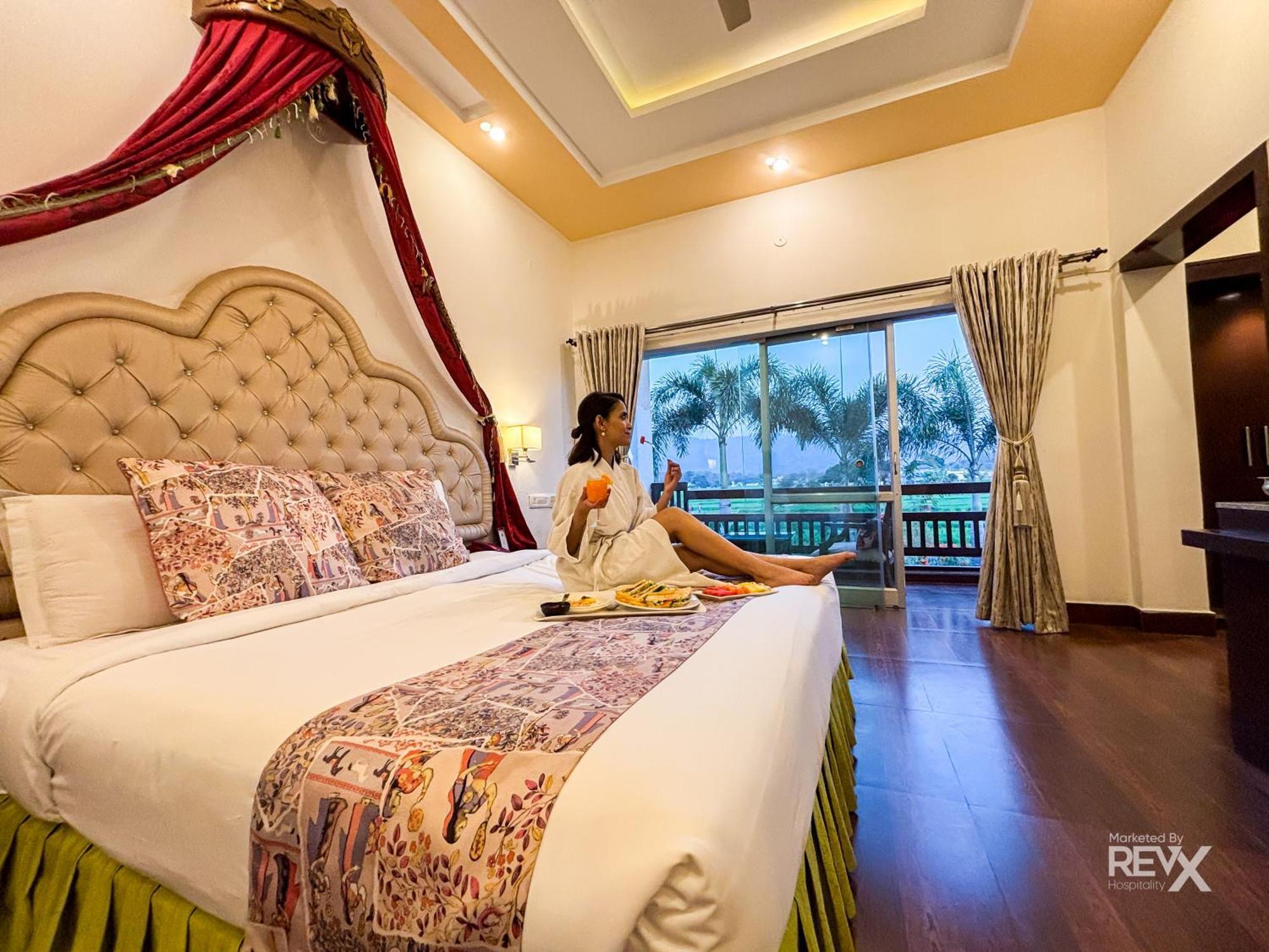 The Neeraj River Forest Ayurvedic Wellness Center