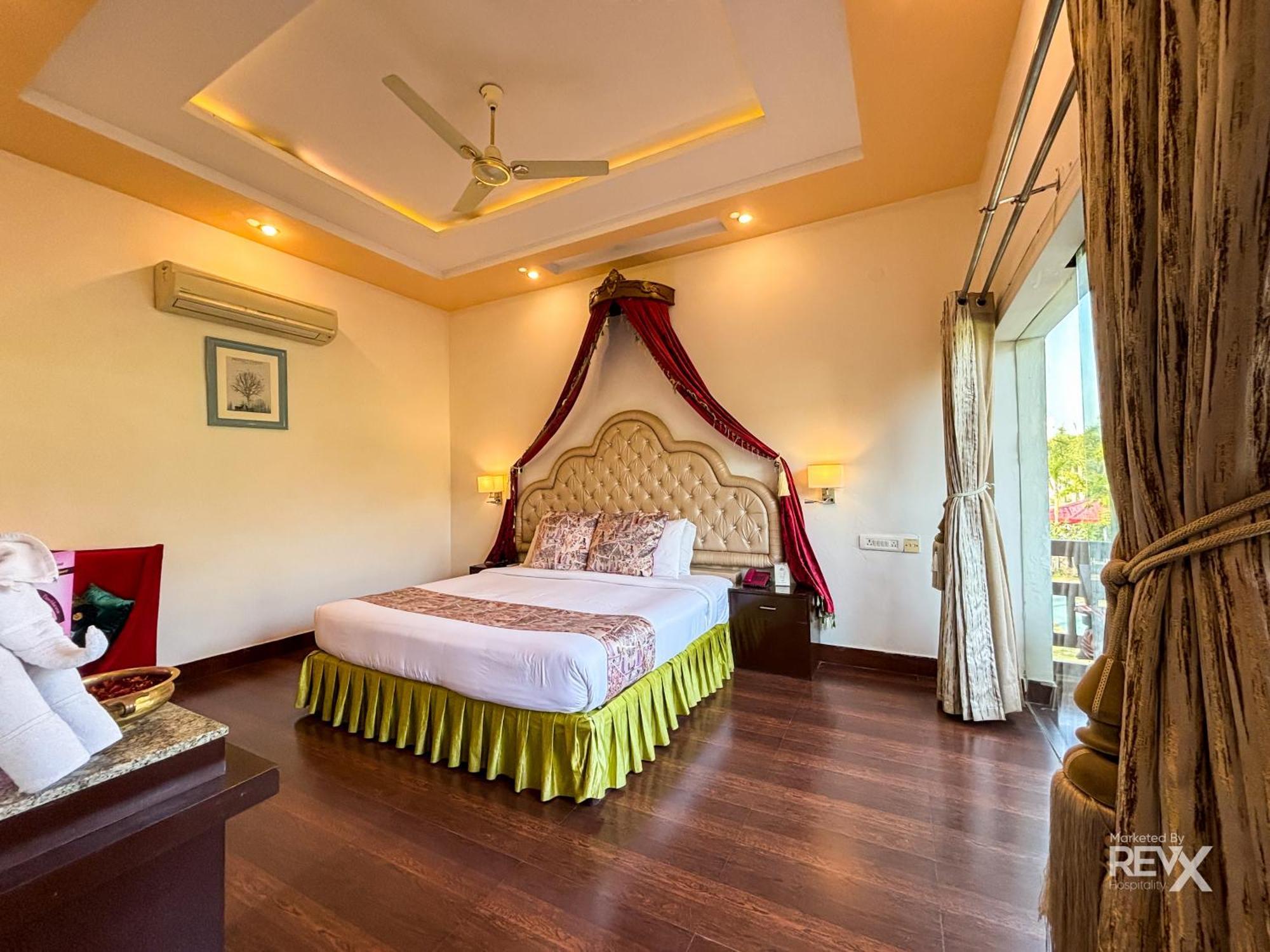 Resort The Neeraj River Forest Ayurvedic Wellness Center Rishikesh