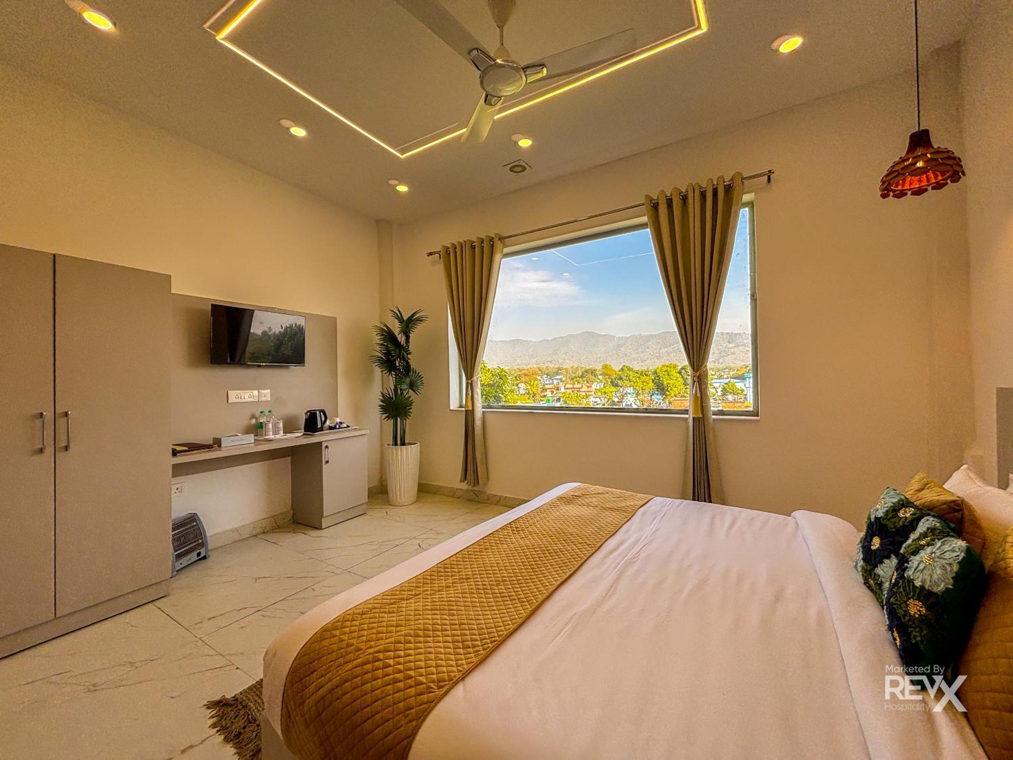 The Neeraj River Forest Ayurvedic Wellness Center 4* Rishikesh