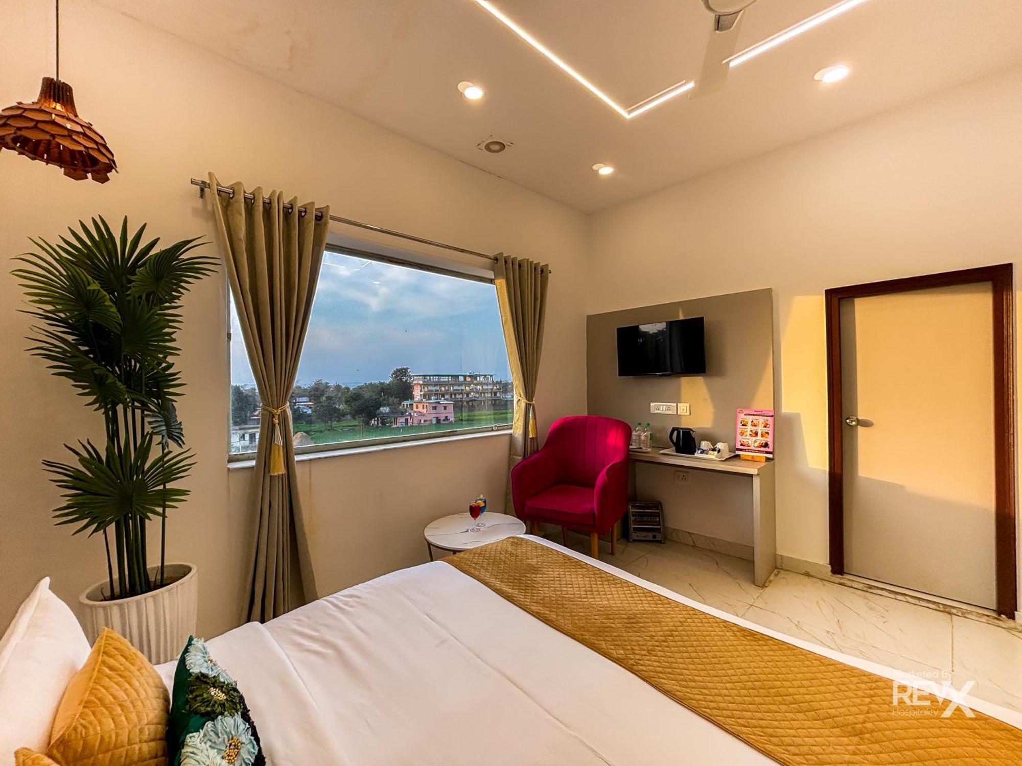 The Neeraj River Forest Ayurvedic Wellness Center Resort 4*