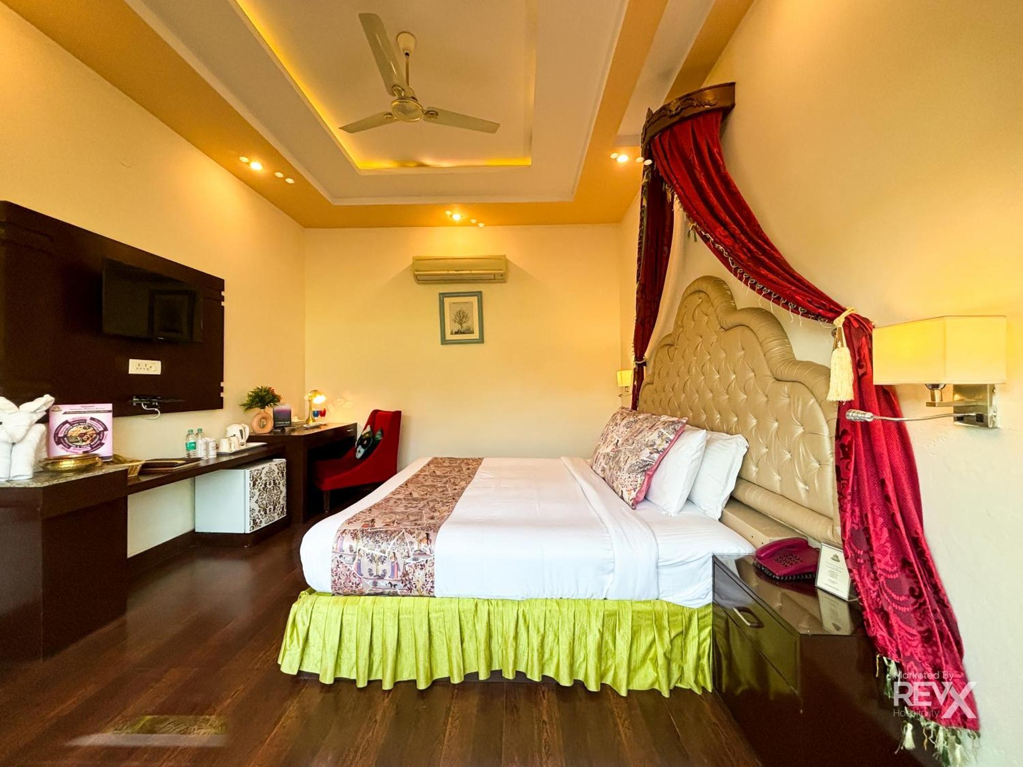 Resort The Neeraj River Forest Ayurvedic Wellness Center 4*