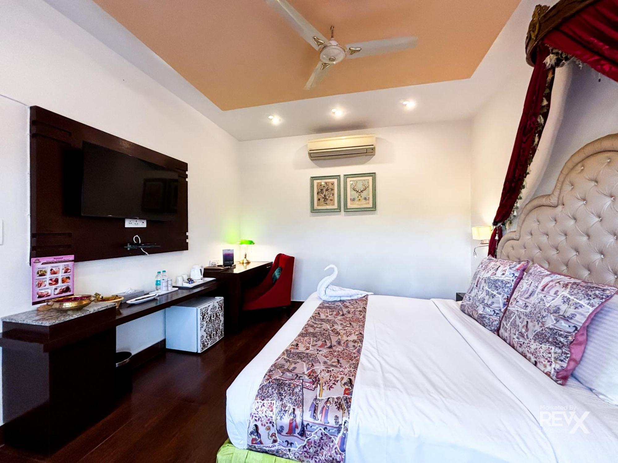 The Neeraj River Forest Ayurvedic Wellness Center Resort Rishikesh