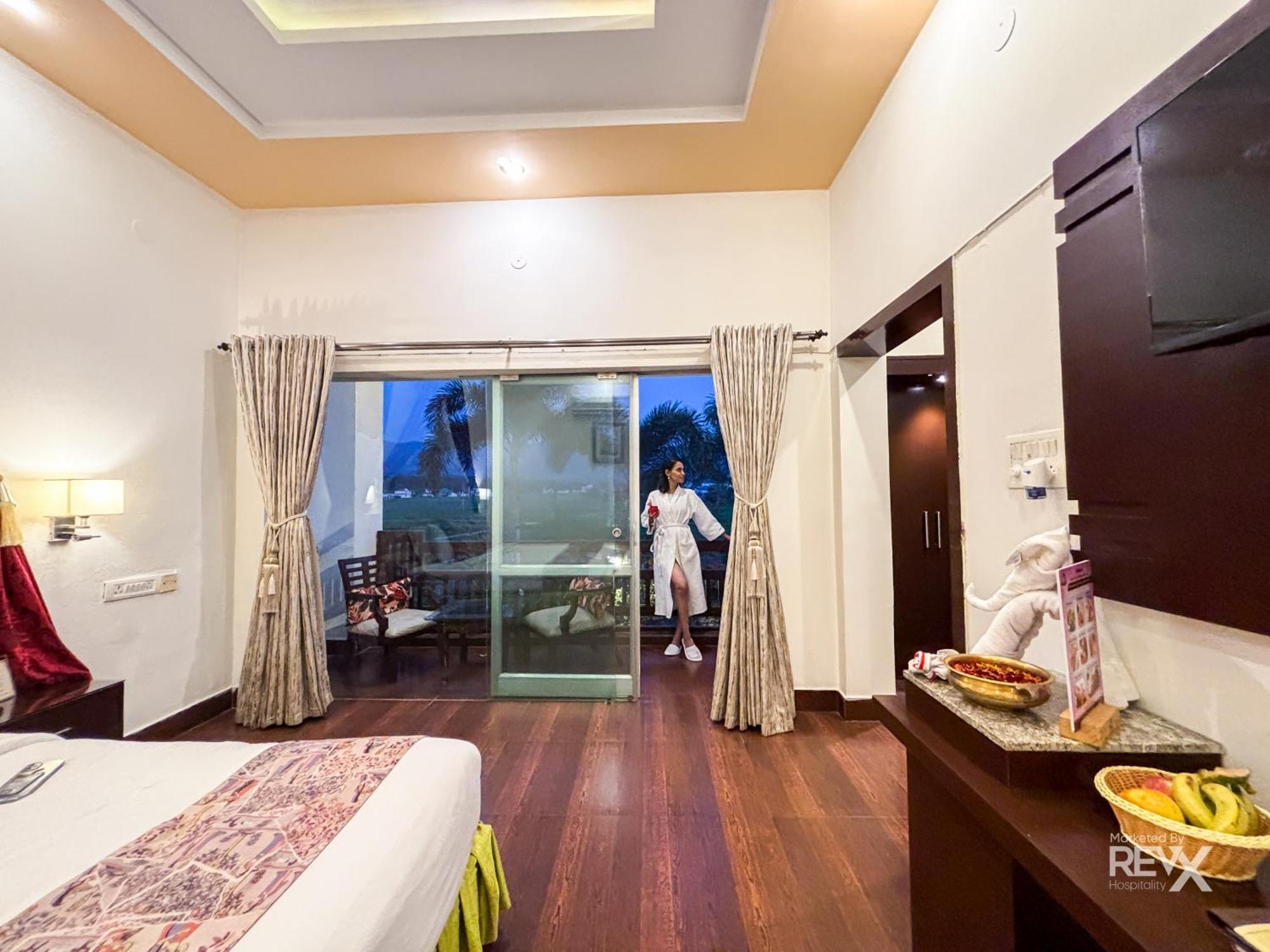 The Neeraj River Forest Ayurvedic Wellness Center Resort