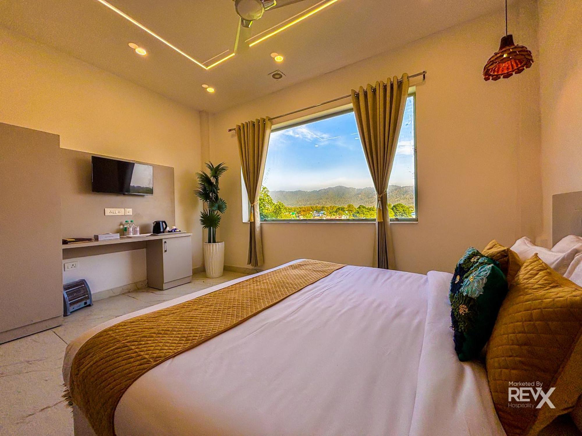 The Neeraj River Forest Ayurvedic Wellness Center 4* Rishikesh