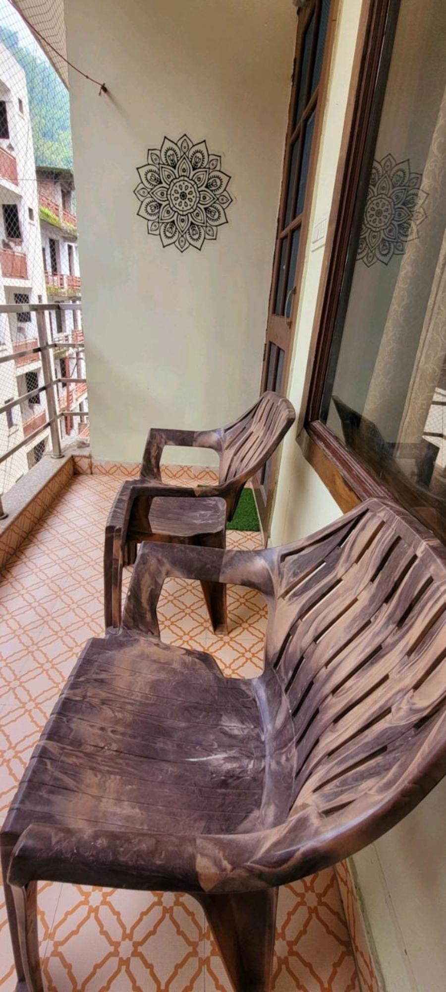 Yogvan Holidays 1bhk Tapovan