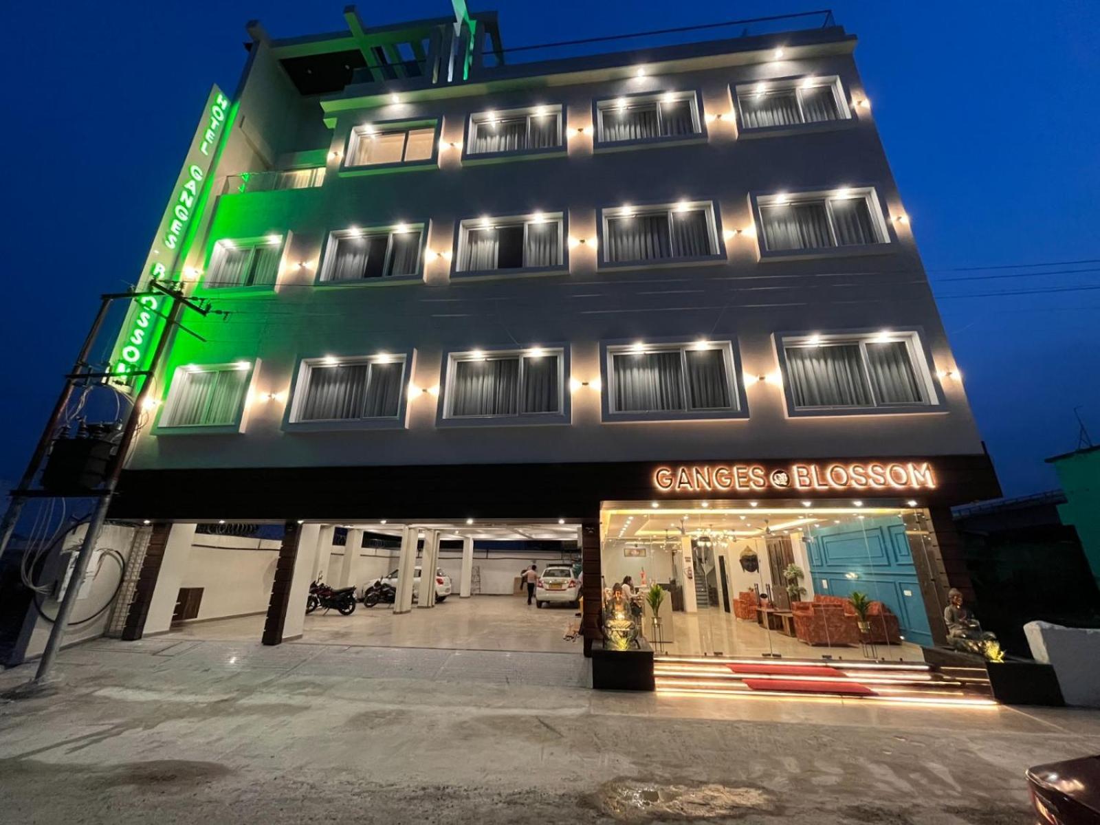 Ganges Blossom, A Four Star Luxury & Resort, Road, Haridwar Hotel