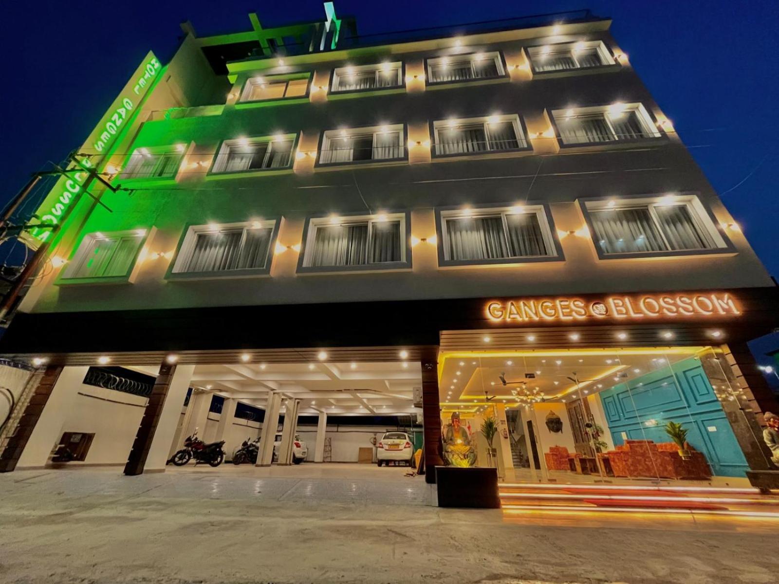 Hotel Ganges Blossom, A Four Star Luxury & Resort, Road, Haridwar