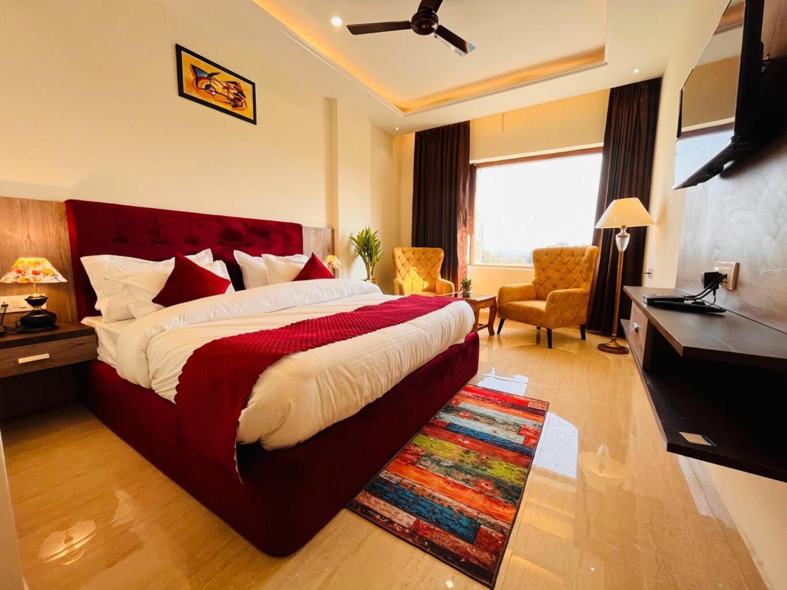 Hotel Ganges Blossom, A Four Star Luxury & Resort, Road, Haridwar Rishikesh
