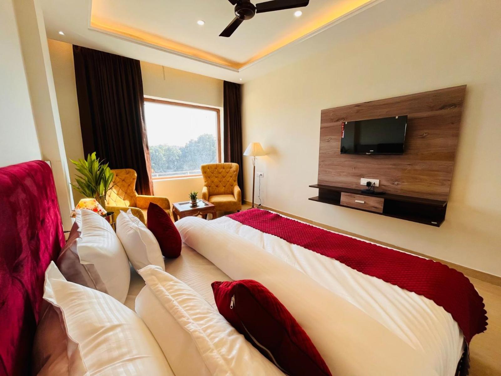 Ganges Blossom, A Four Star Luxury & Resort, Road, Haridwar Rishikesh
