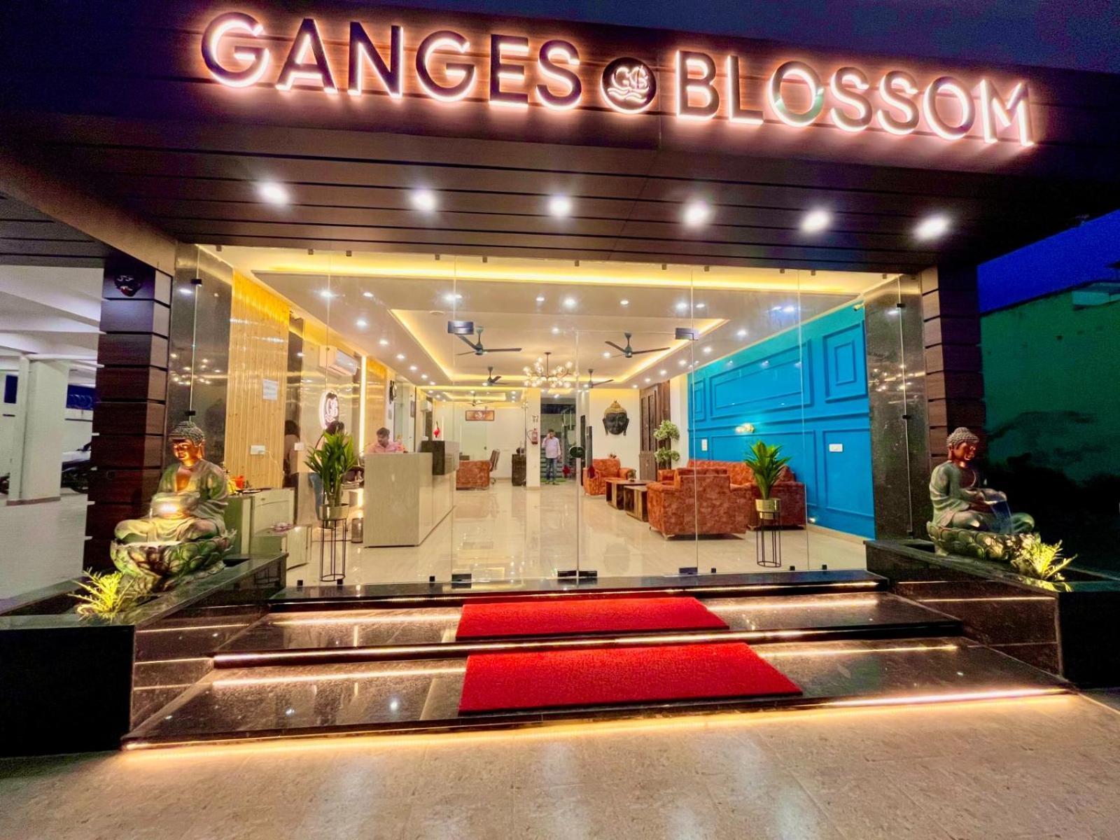 Hotel Ganges Blossom, A Four Star Luxury & Resort, Road, Haridwar 4*