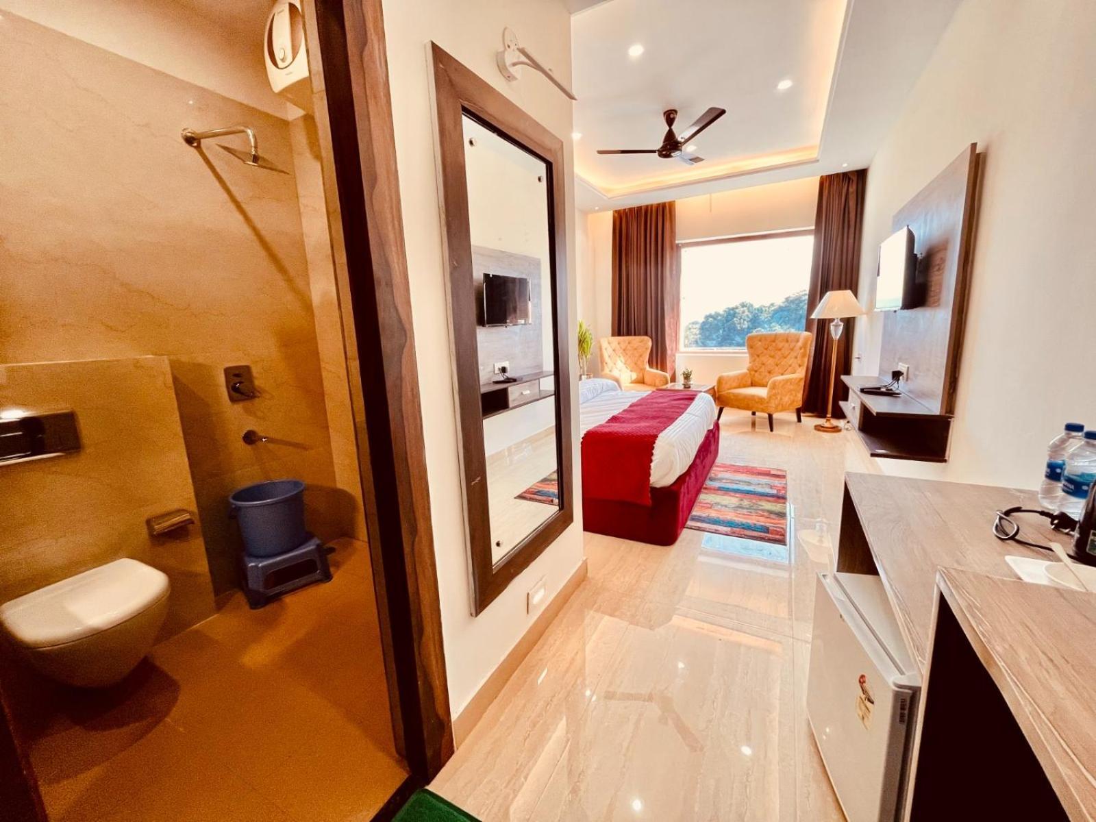 Ganges Blossom, A Four Star Luxury & Resort, Road, Haridwar Hotel Rishikesh