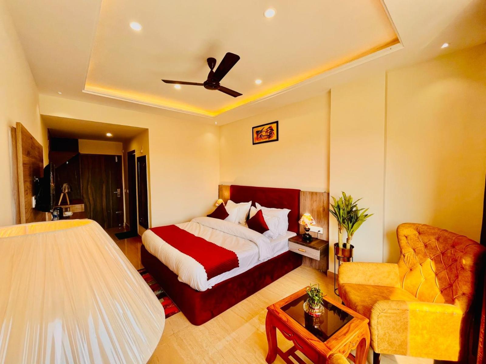 Hotel Ganges Blossom, A Four Star Luxury & Resort, Road, Haridwar