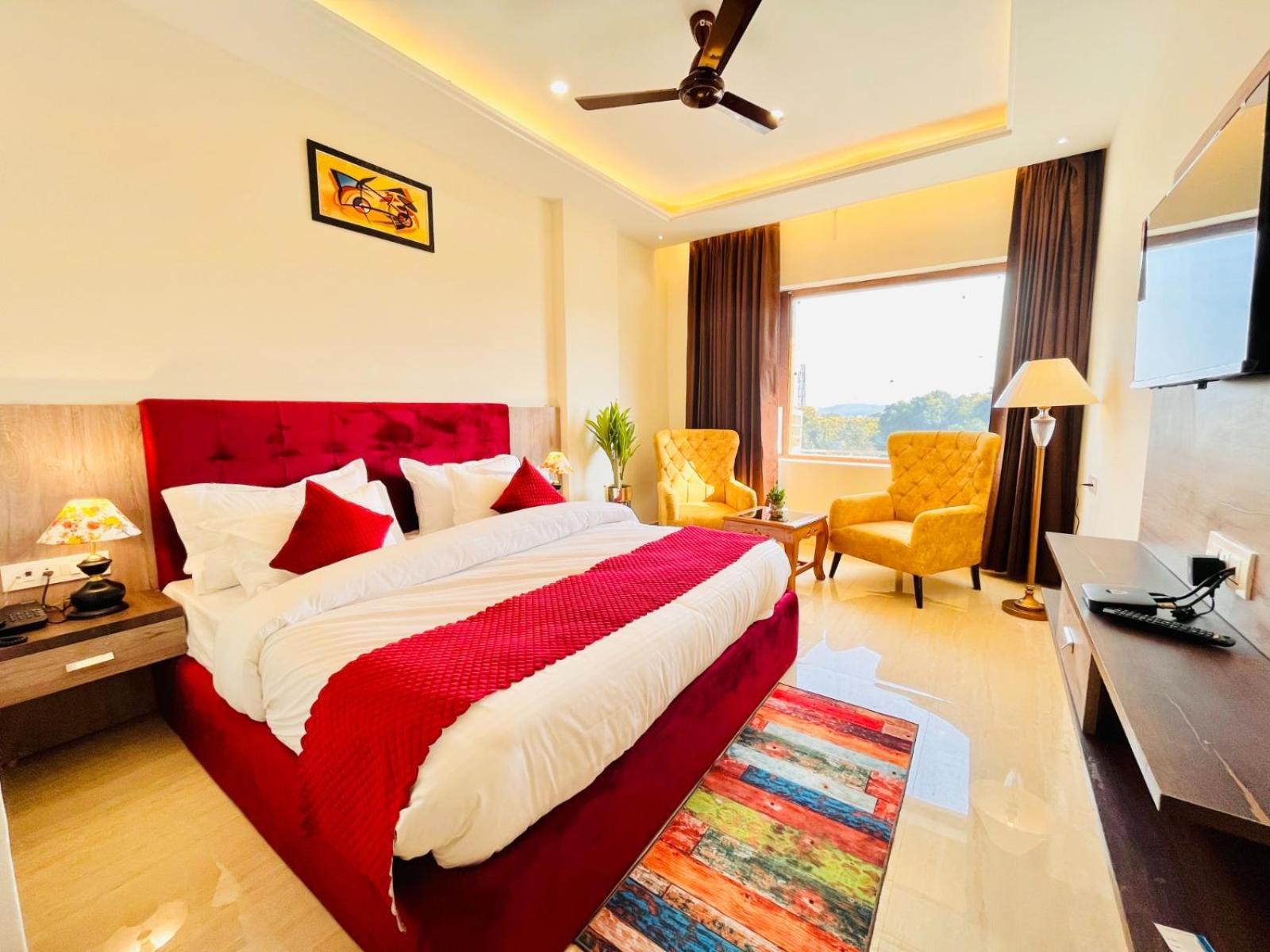 Ganges Blossom, A Four Star Luxury & Resort, Road, Haridwar 4*