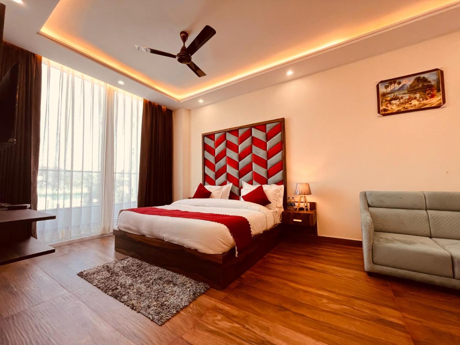 Hotel Ganges Blossom, A Four Star Luxury & Resort, Road, Haridwar