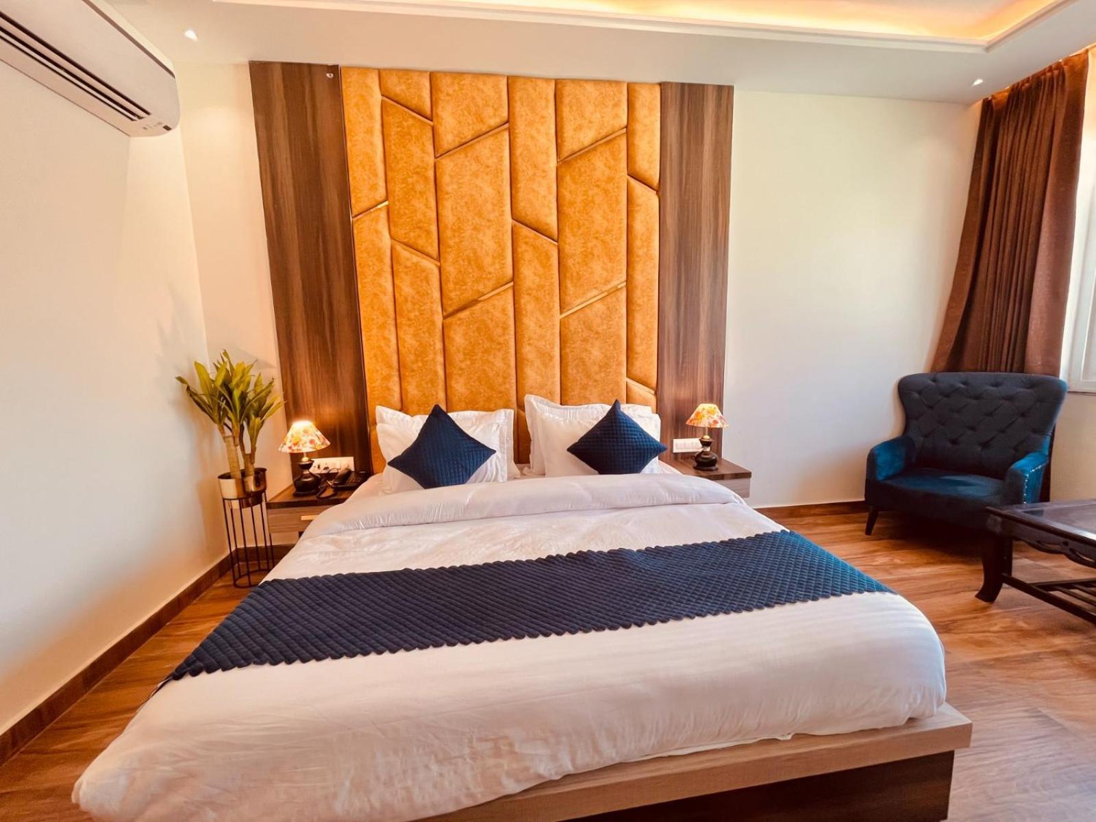 Hotel Ganges Blossom, A Four Star Luxury & Resort, Road, Haridwar Rishikesh