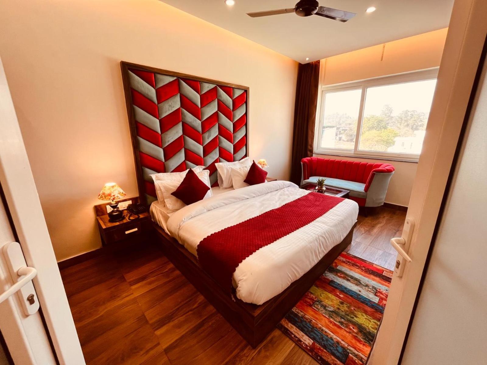 Ganges Blossom, A Four Star Luxury & Resort, Road, Haridwar 4*