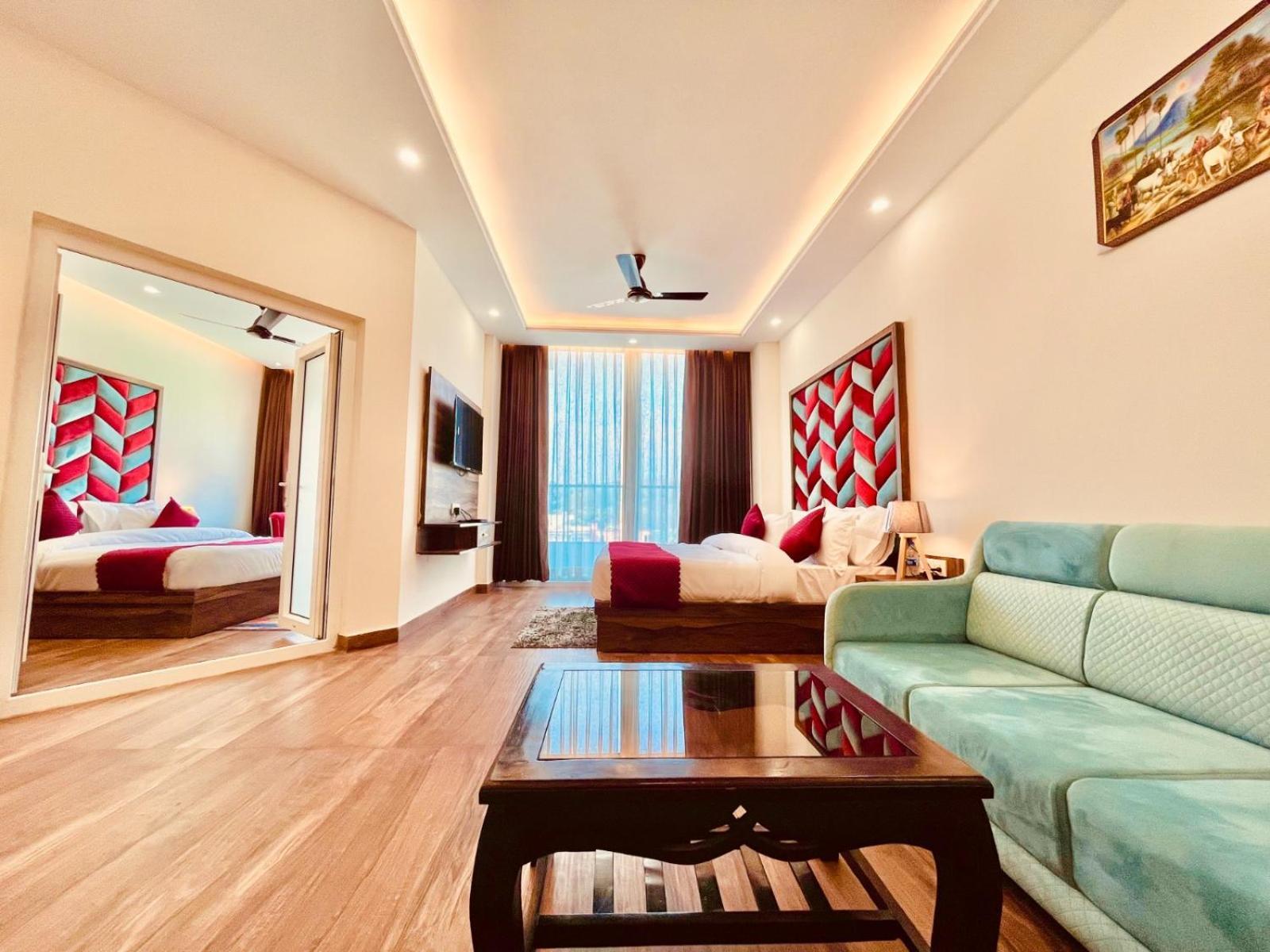 Ganges Blossom, A Four Star Luxury & Resort, Road, Haridwar Rishikesh