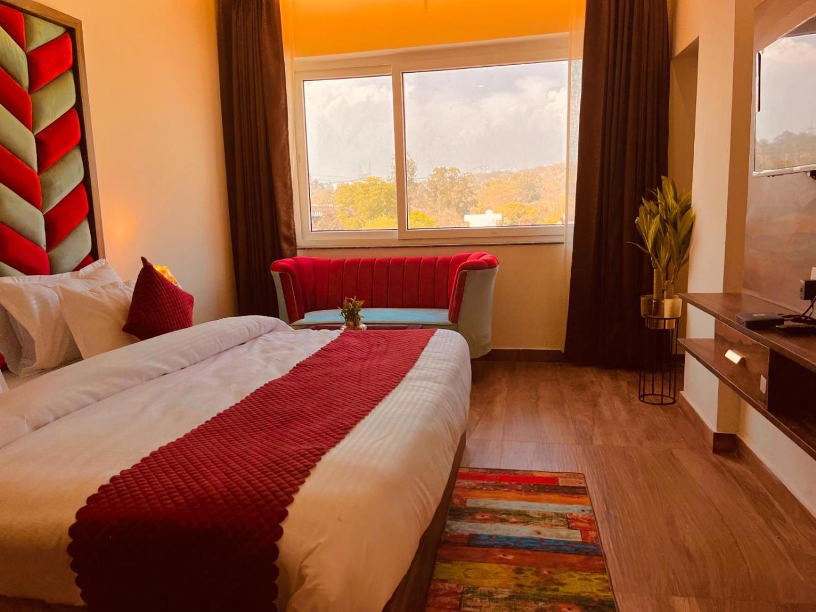 Hotel Ganges Blossom, A Four Star Luxury & Resort, Road, Haridwar