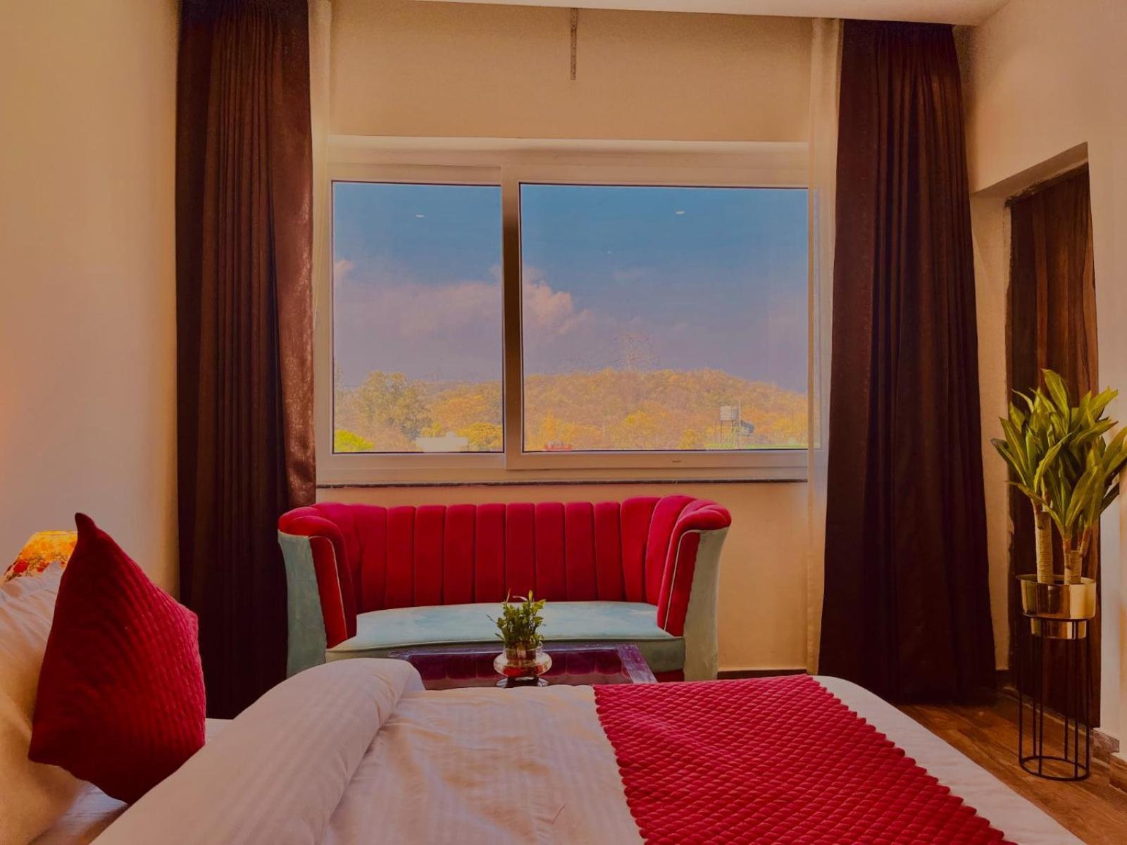 Ganges Blossom, A Four Star Luxury & Resort, Road, Haridwar Hotel 4*