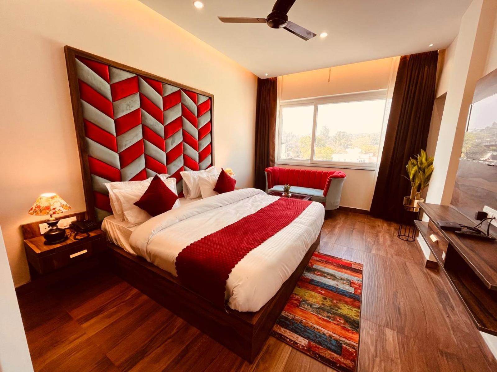 Ganges Blossom, A Four Star Luxury & Resort, Road, Haridwar Hotel Rishikesh