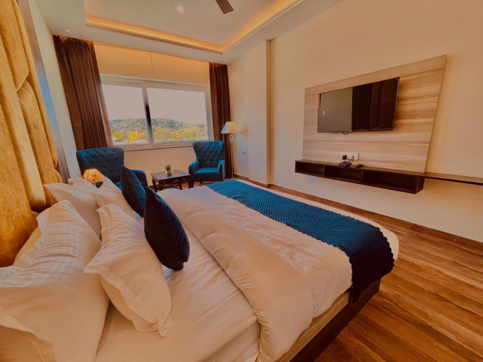 Ganges Blossom, A Four Star Luxury & Resort, Road, Haridwar Hotel