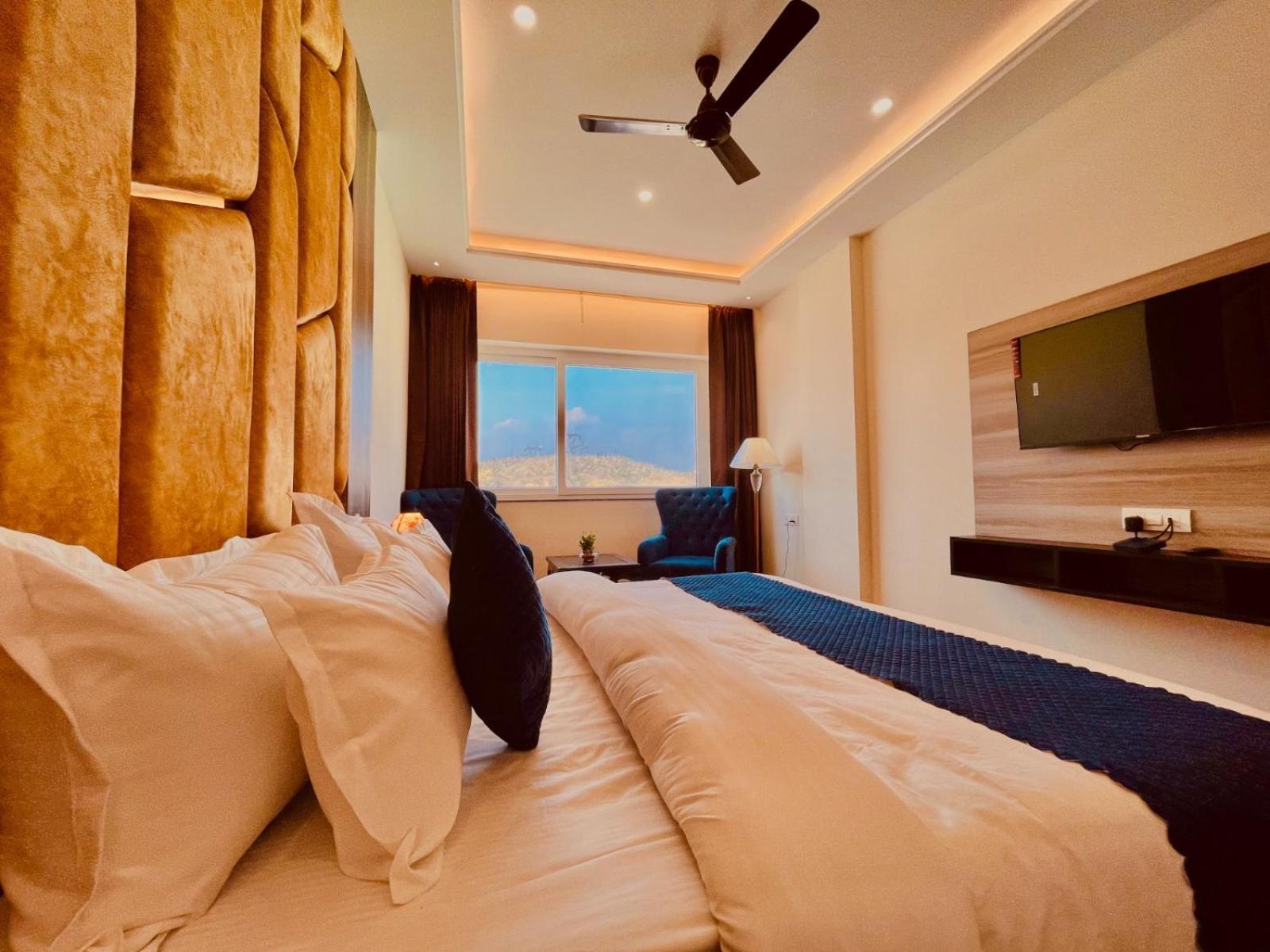 Hotel Ganges Blossom, A Four Star Luxury & Resort, Road, Haridwar 4*