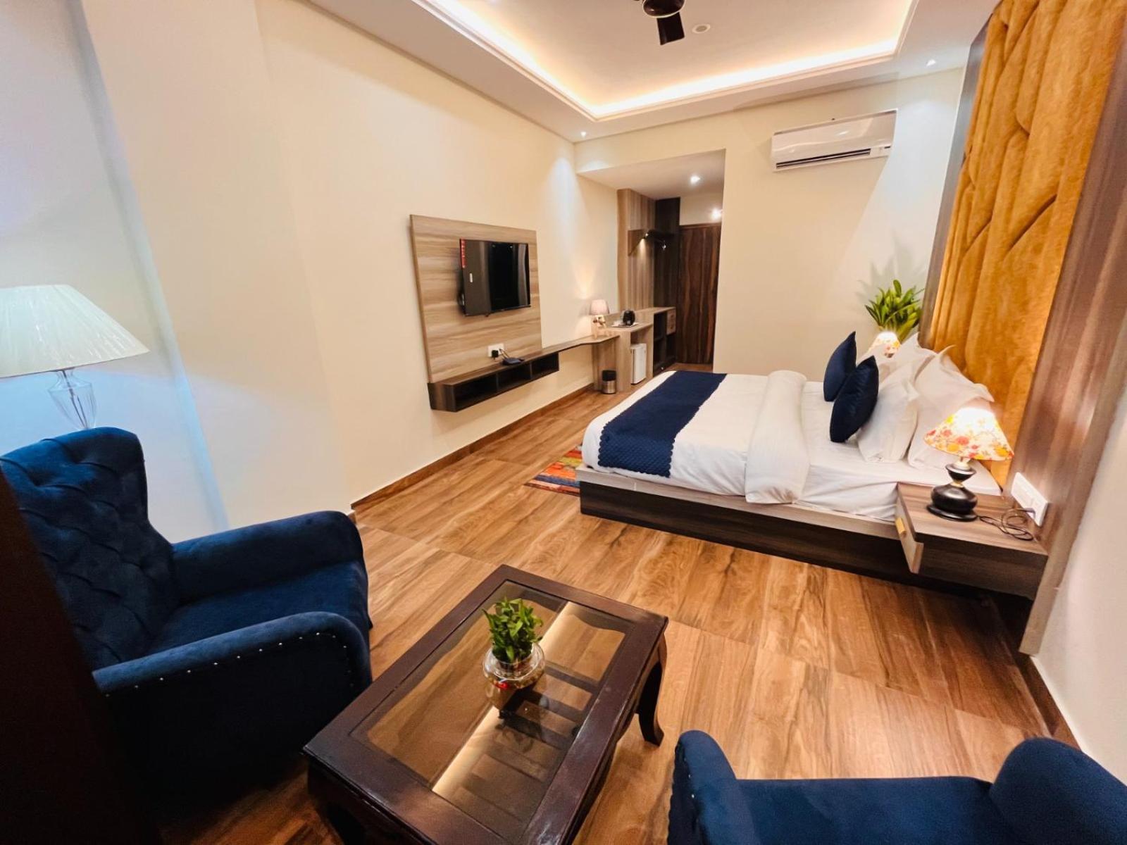 Hotel Ganges Blossom, A Four Star Luxury & Resort, Road, Haridwar