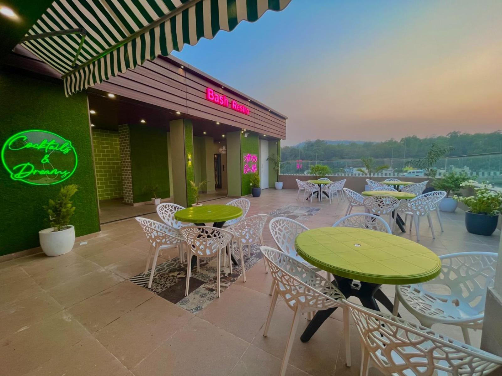 Ganges Blossom, A Four Star Luxury & Resort, Road, Haridwar Hotel 4*