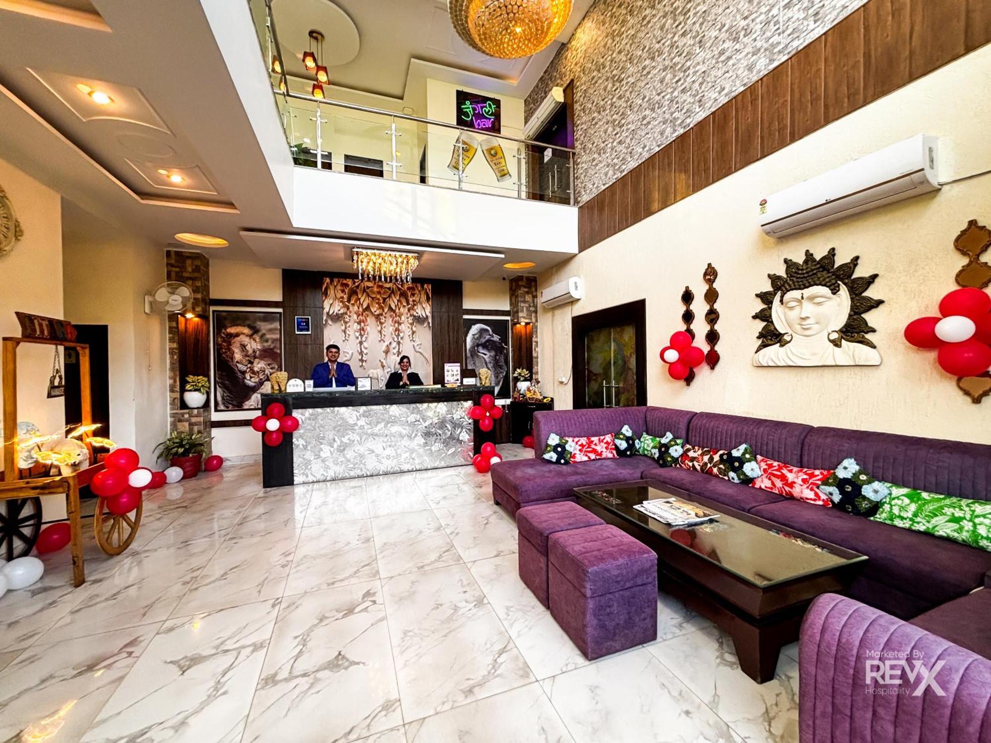 The Neeraj River Forest Ayurvedic Wellness Center 4* Rishikesh