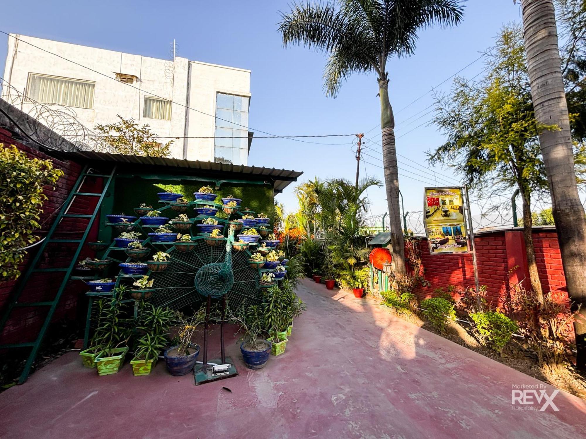 The Neeraj River Forest Ayurvedic Wellness Center Resort Rishikesh