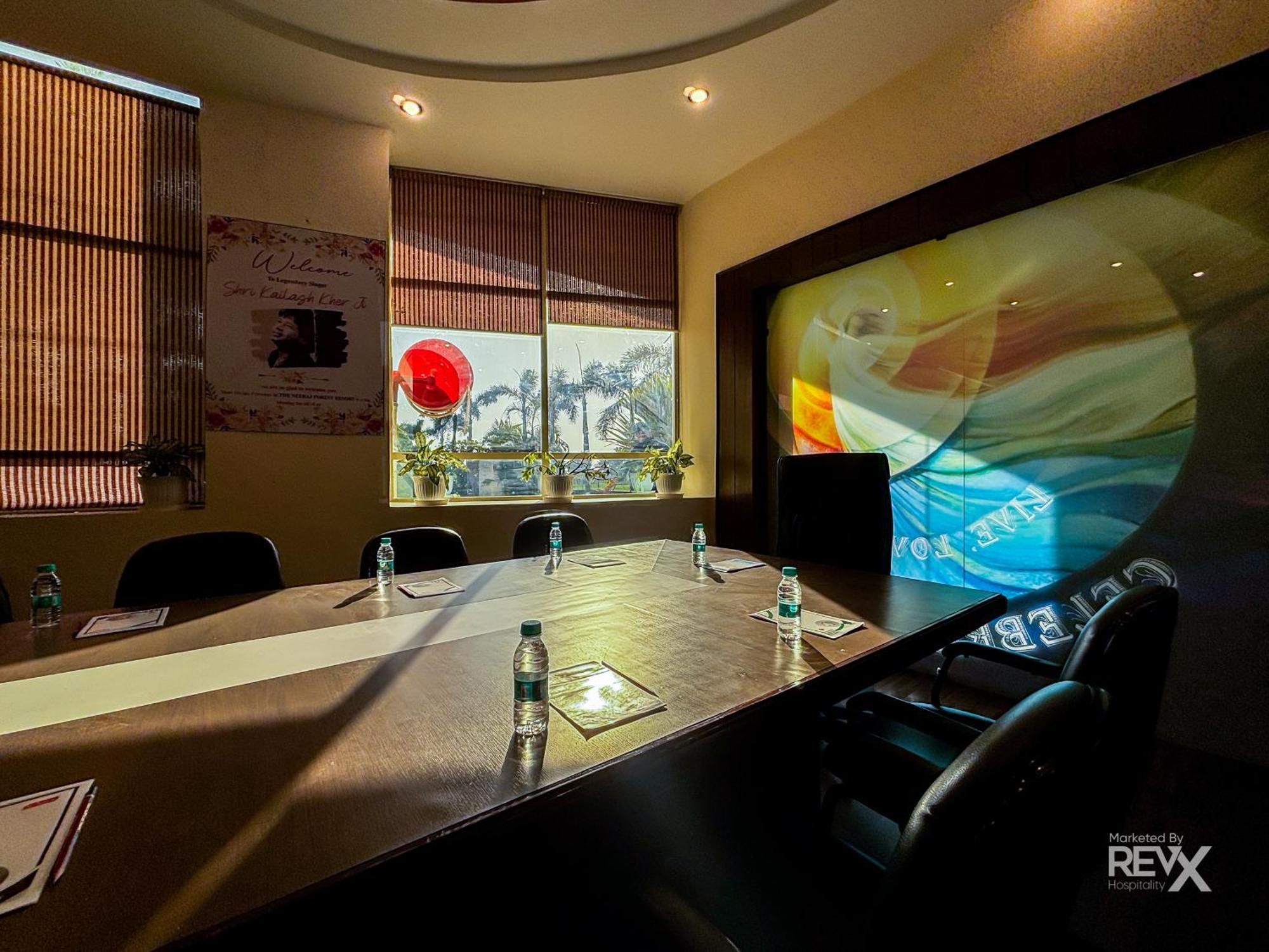 The Neeraj River Forest Ayurvedic Wellness Center Resort 4*