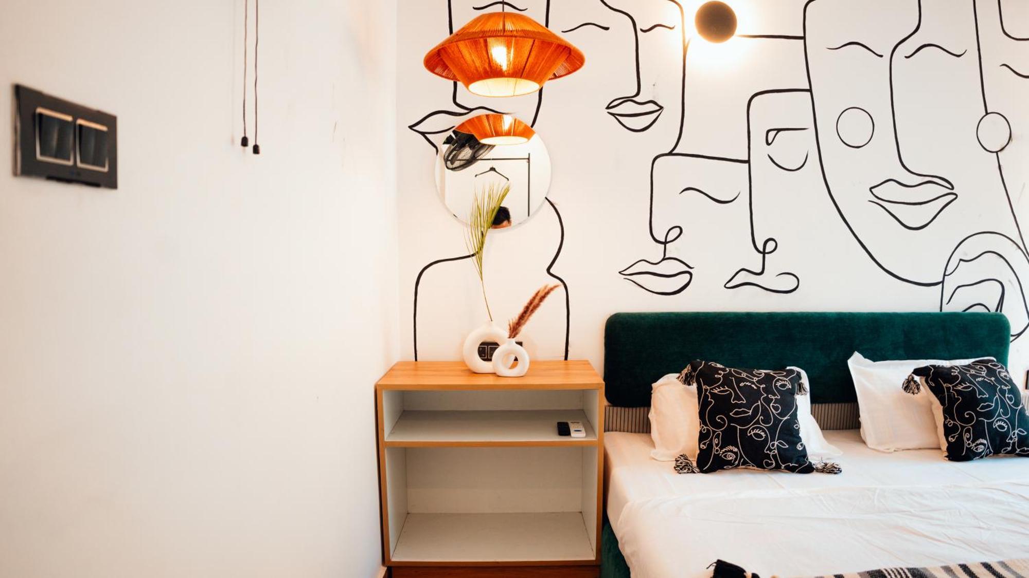 Art Bliss Homestay Rishikesh